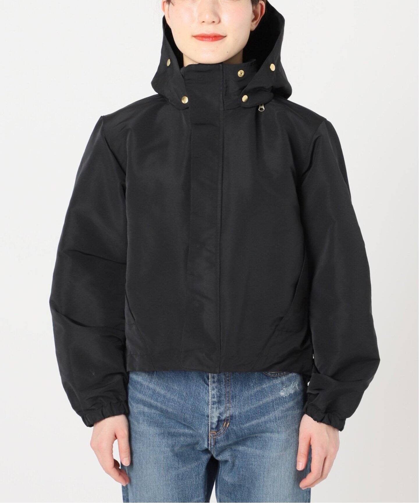 On fleek パーカー（その他ブルゾン／アウター）｜MUSE de Deuxieme  