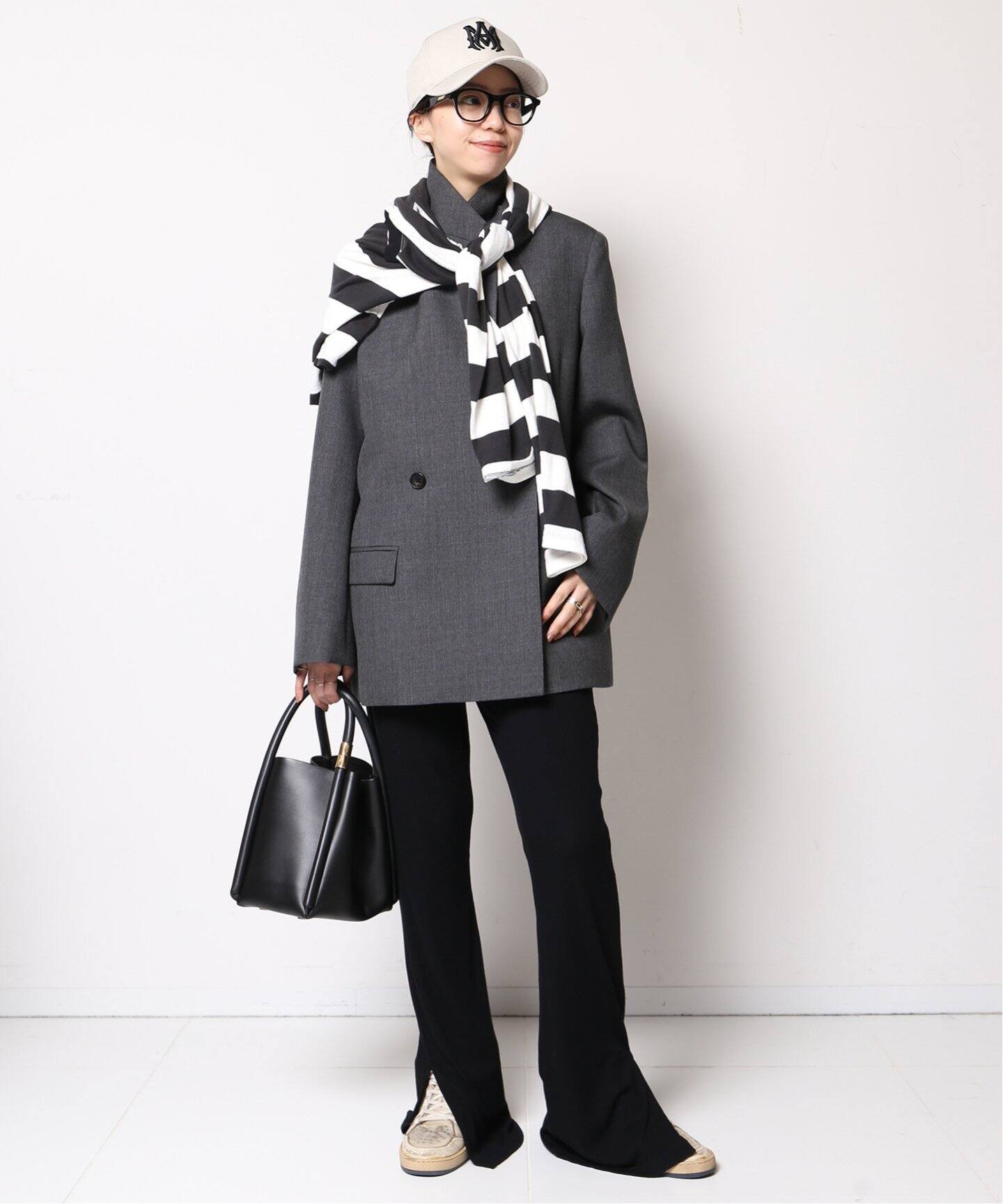 W Cross ジャケット（テーラードジャケット）｜MUSE de Deuxieme  