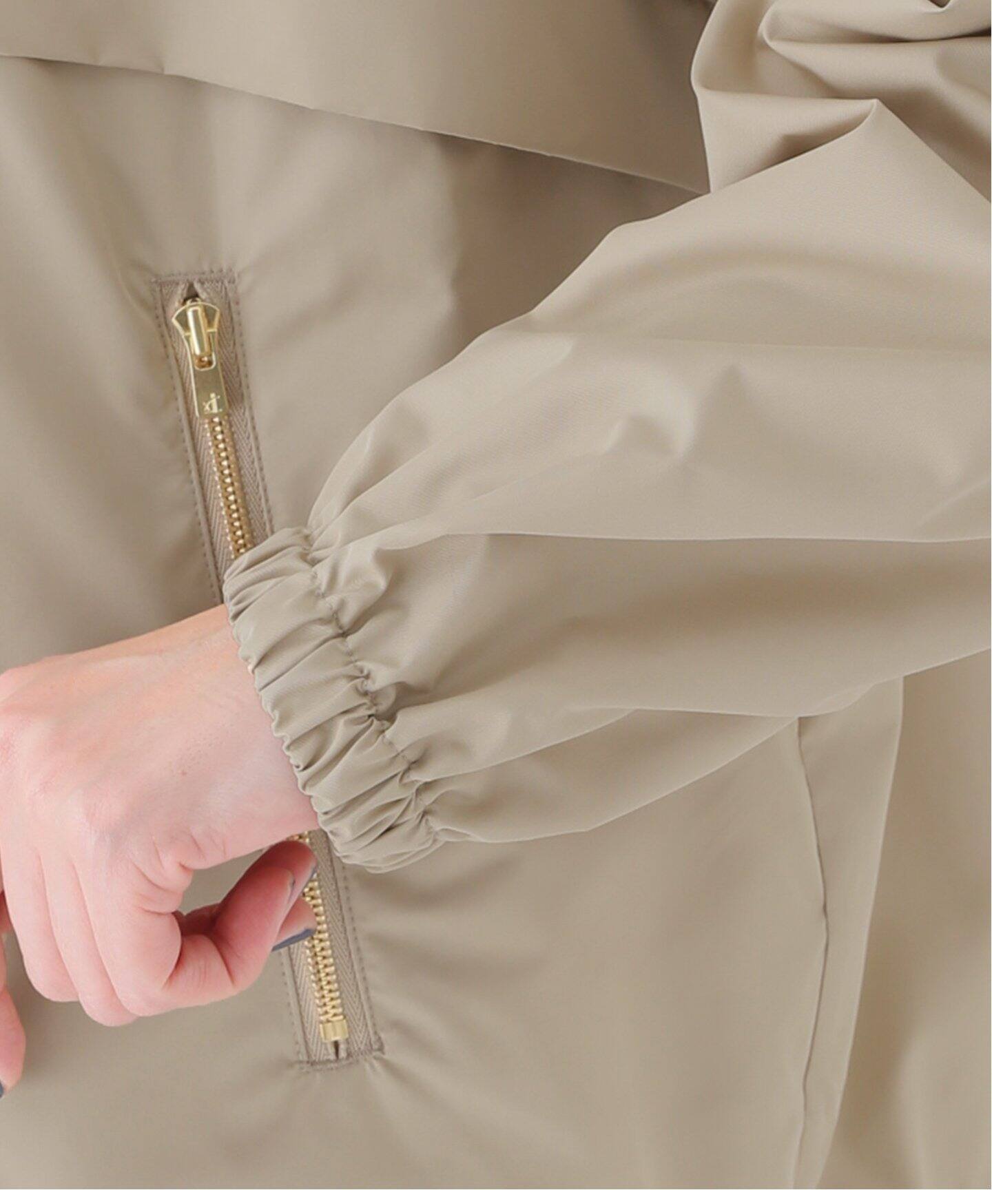 フルジップショートブルゾン（その他ブルゾン／アウター）｜MUSE de  