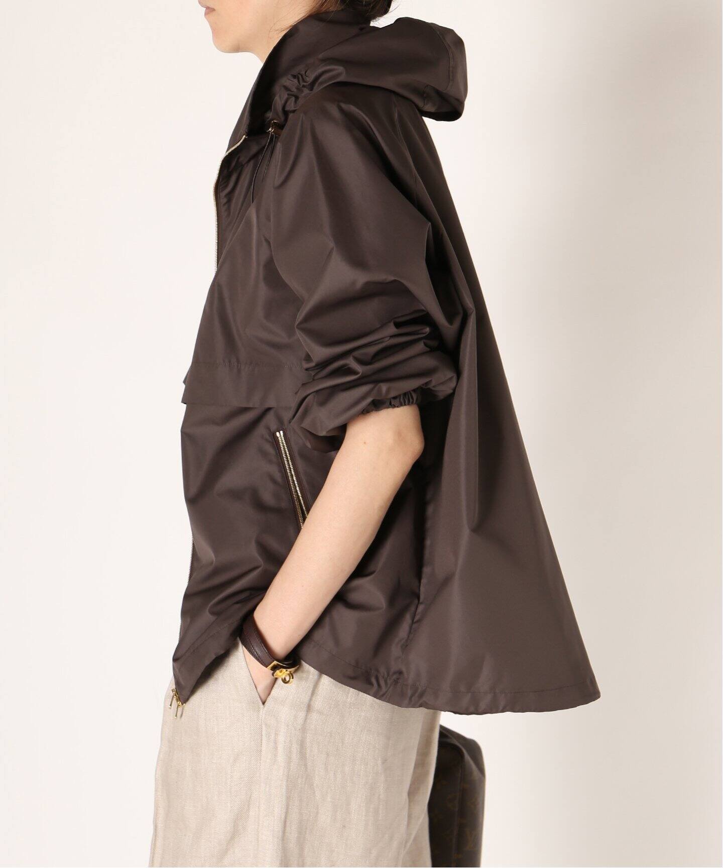 フルジップブルゾン（その他ブルゾン／アウター）｜MUSE de Deuxieme  