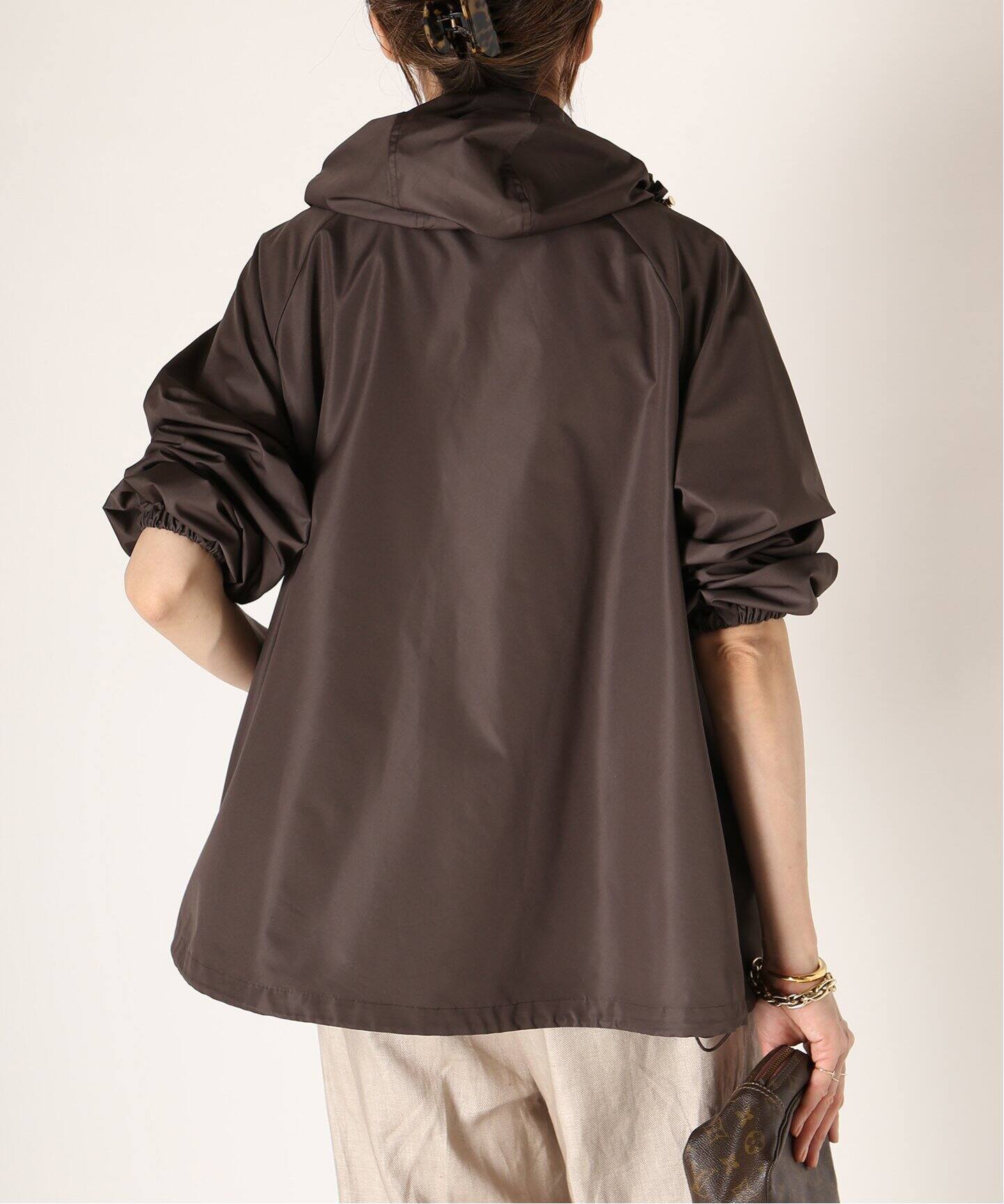 フルジップブルゾン（その他ブルゾン／アウター）｜MUSE de Deuxieme  