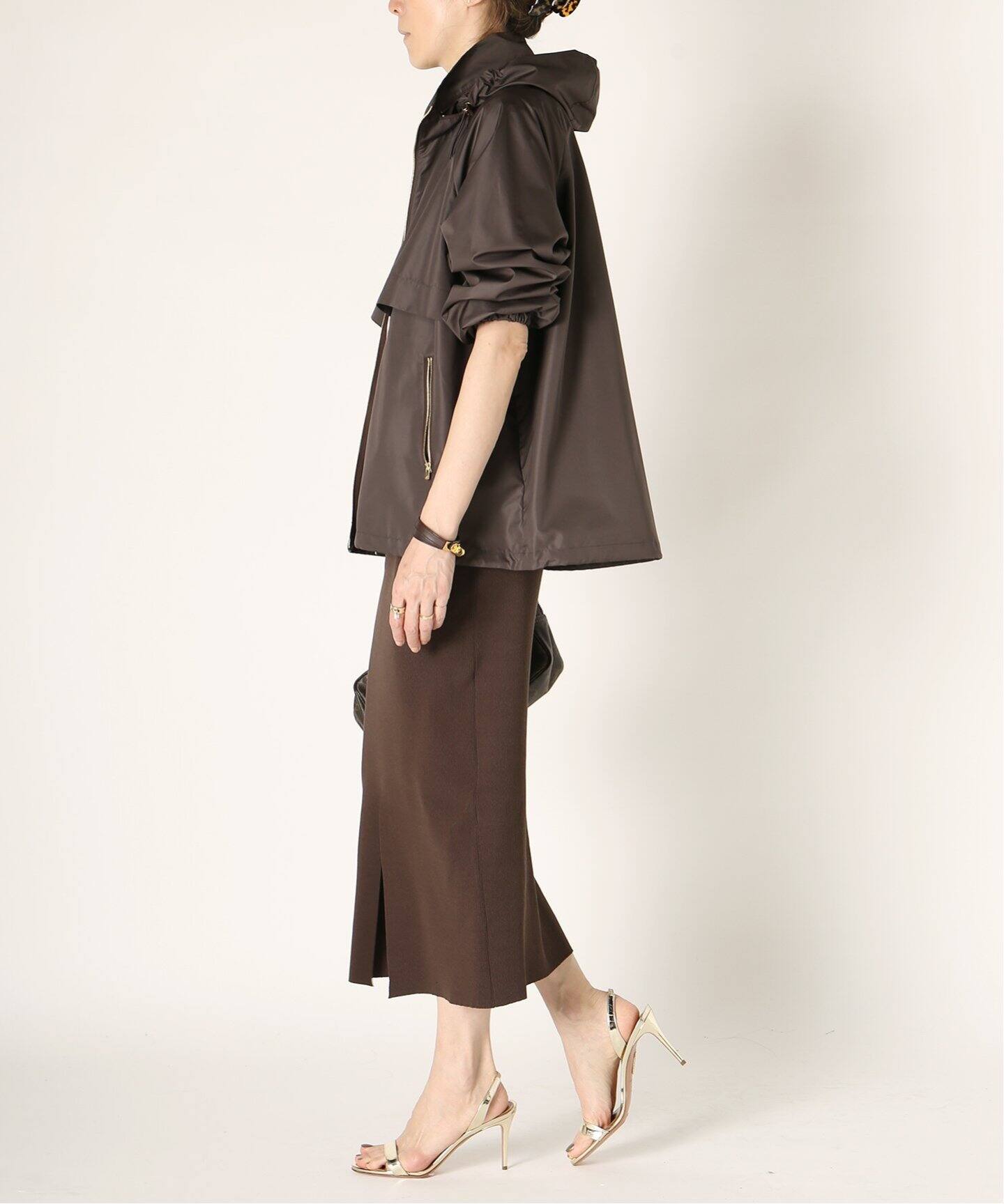 フルジップブルゾン（その他ブルゾン／アウター）｜MUSE de Deuxieme  