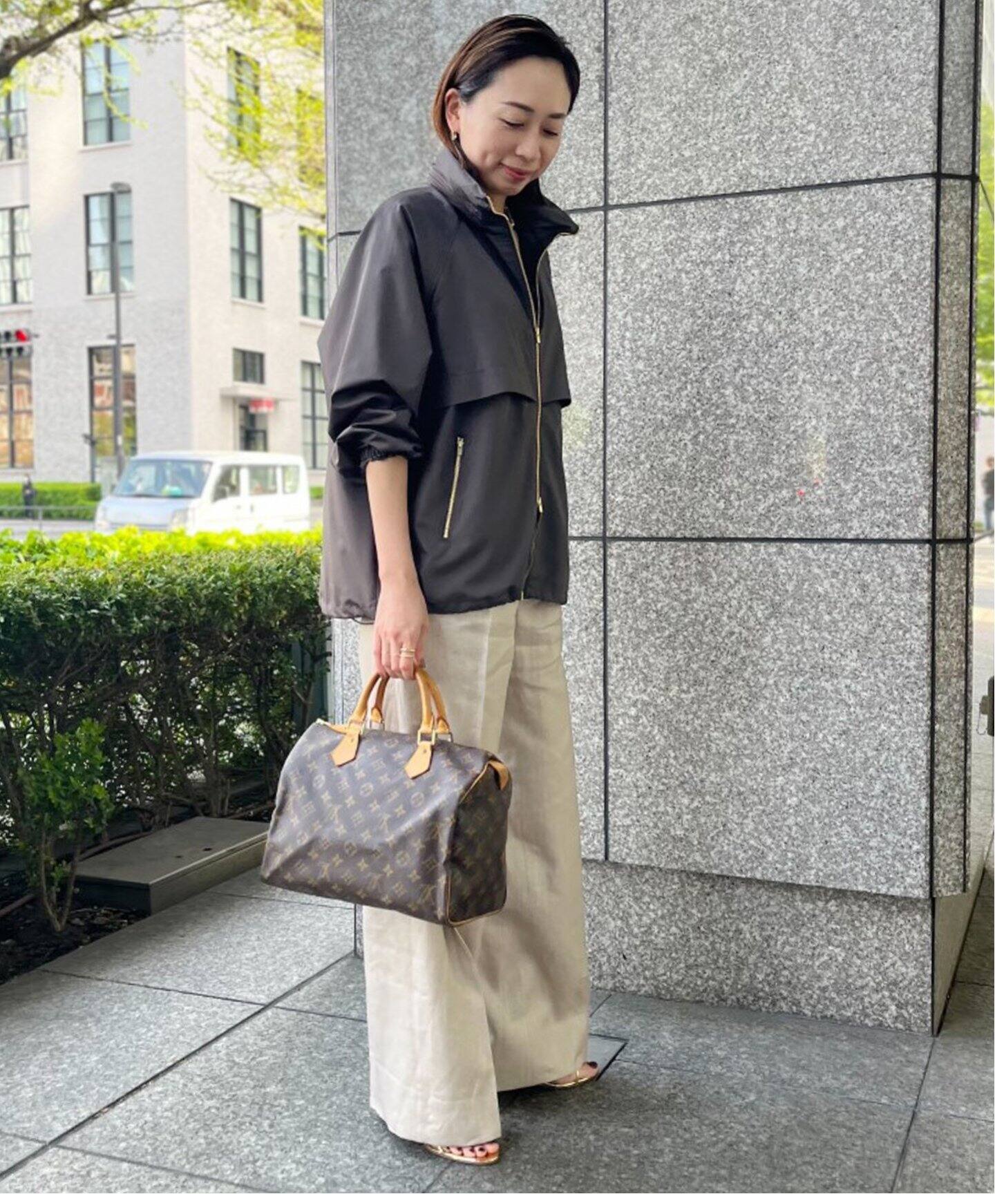 フルジップブルゾン（その他ブルゾン／アウター）｜MUSE de Deuxieme  