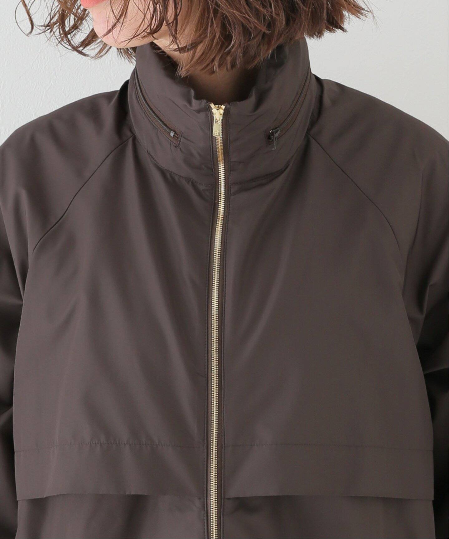 フルジップブルゾン（その他ブルゾン／アウター）｜MUSE de Deuxieme  