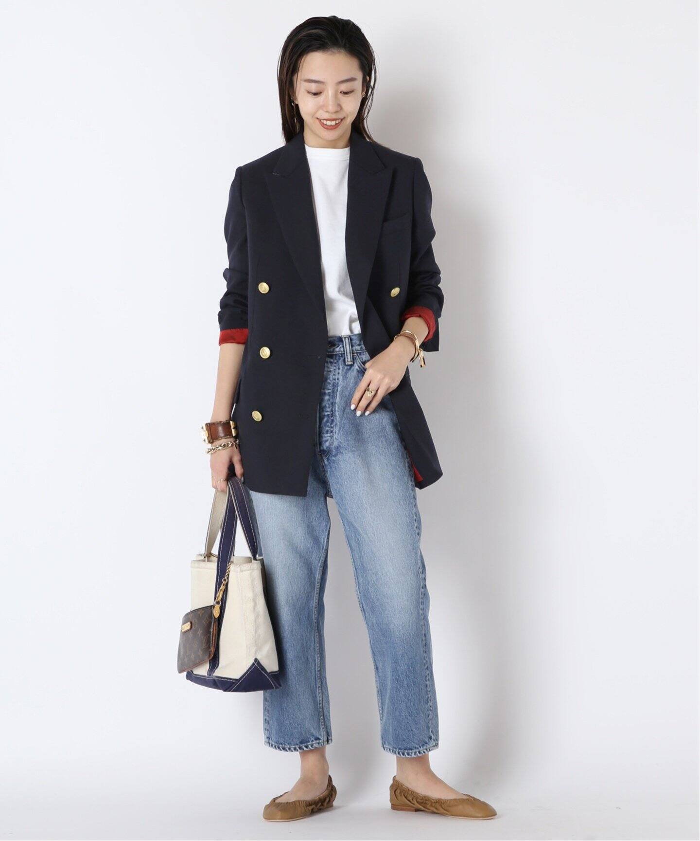 MADISONBLUE/マディソンブルー】W6B BLAZER（その他ジャケット・スーツ  