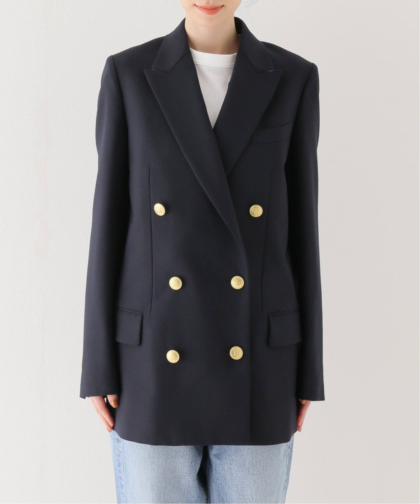 MADISONBLUE/マディソンブルー】W6B BLAZER（その他ジャケット・スーツ  