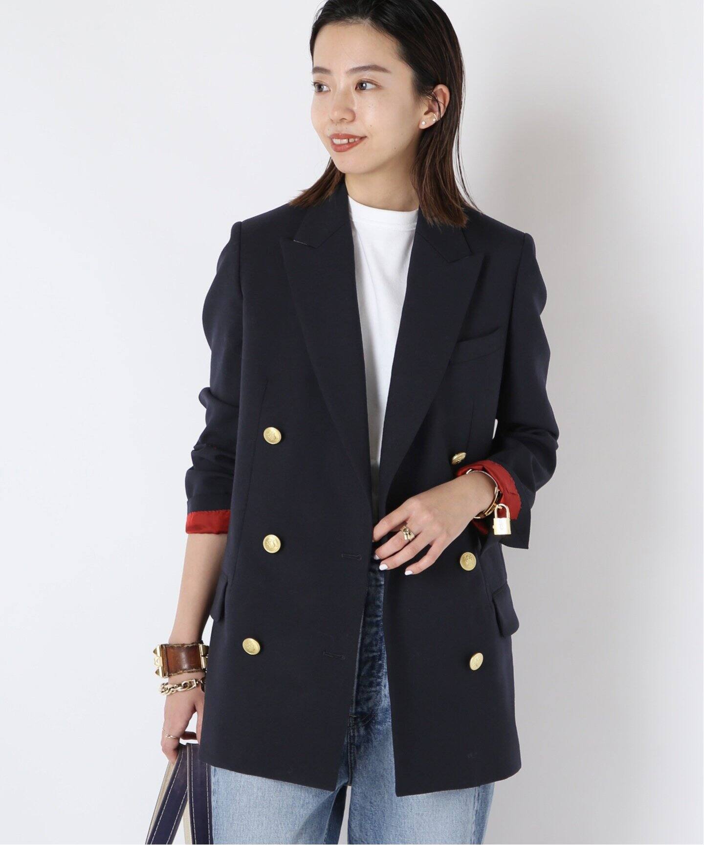 MADISONBLUE/マディソンブルー】W6B BLAZER（その他ジャケット・スーツ  