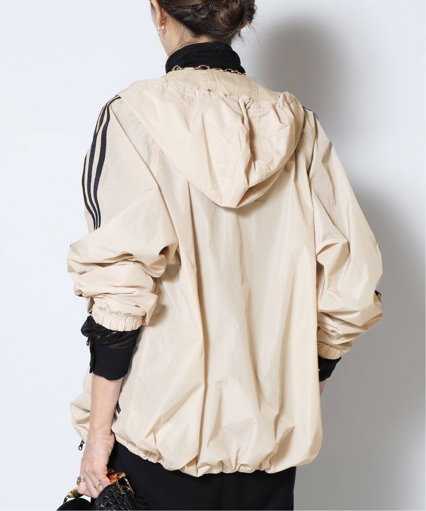 ADIDAS/アディダス】ZIP ブルゾン（マウンテンパーカー）｜MUSE de  