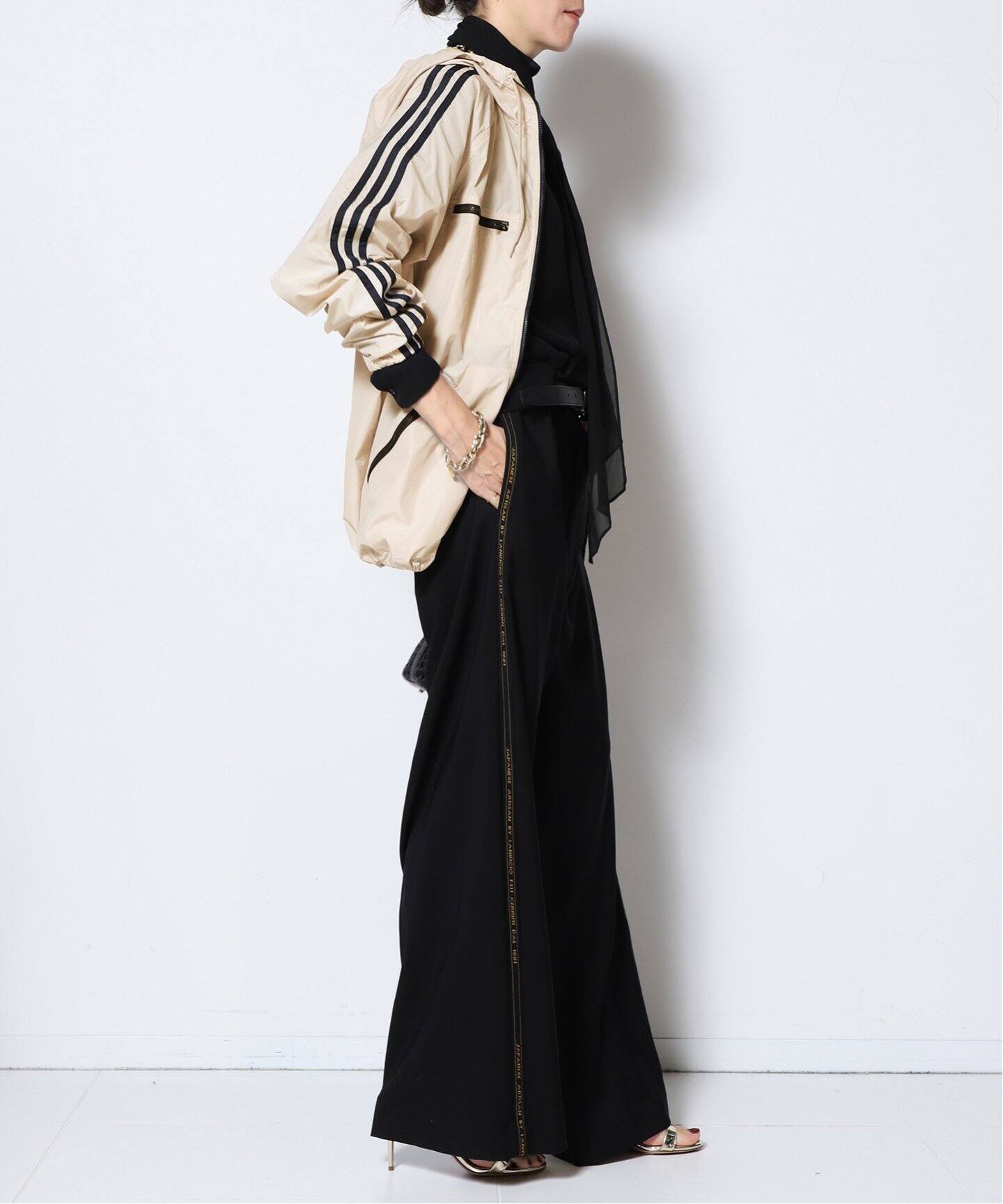 ADIDAS/アディダス】ZIP ブルゾン（マウンテンパーカー）｜MUSE de  