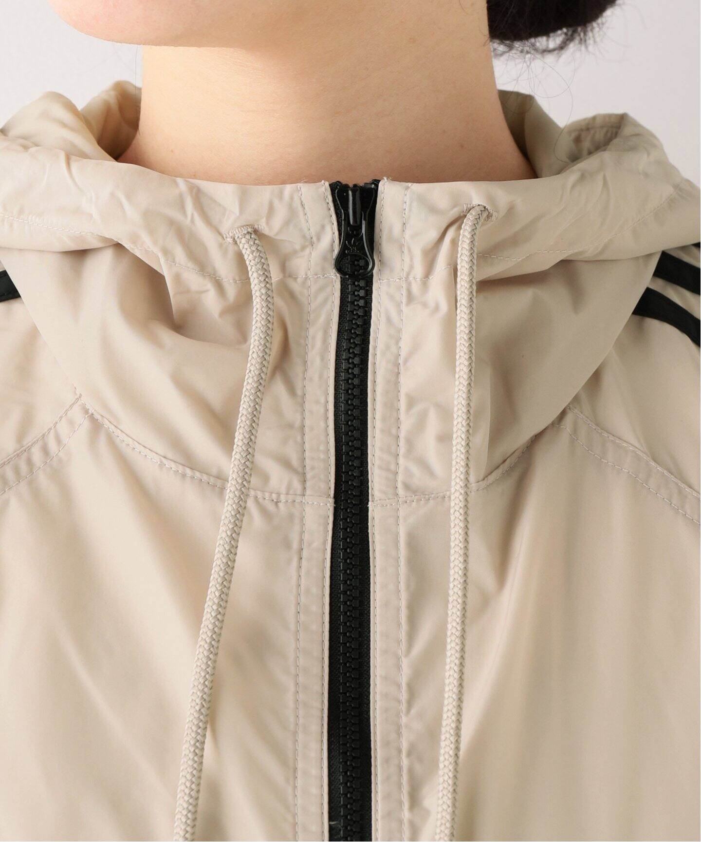 ADIDAS/アディダス】ZIP ブルゾン（マウンテンパーカー）｜MUSE de  