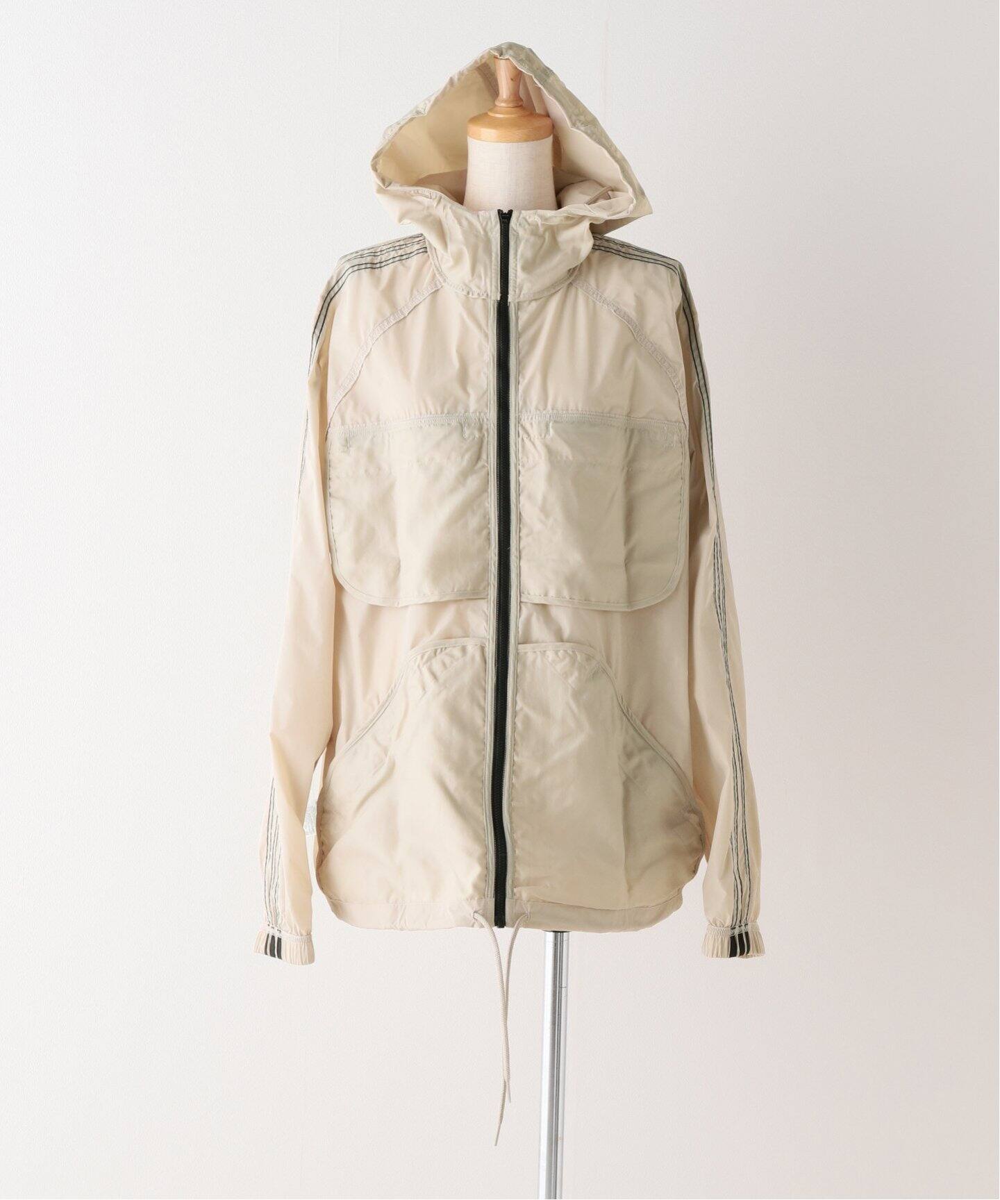 ADIDAS/アディダス】ZIP ブルゾン（マウンテンパーカー）｜MUSE de  