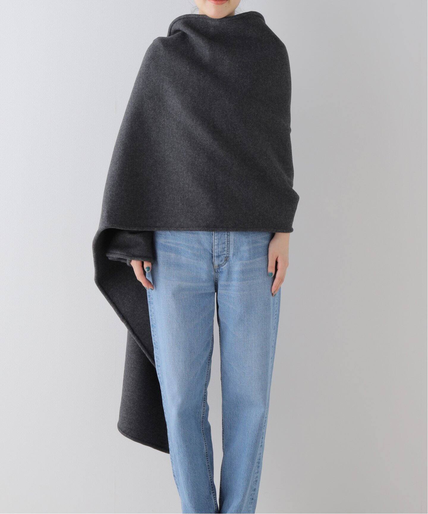 ミューズデドゥーズィエムクラス ポンチョ （Deuxieme classe  