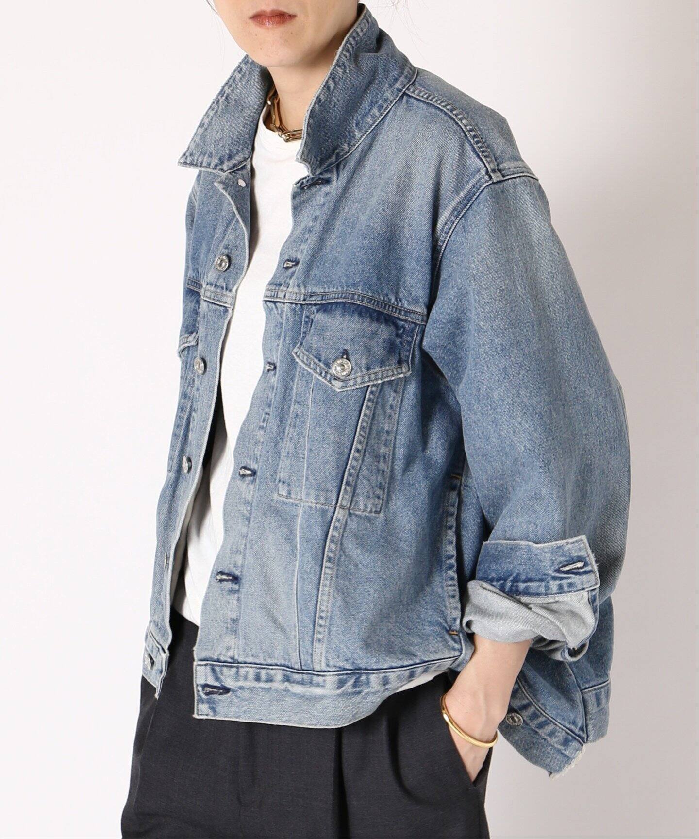 CITIZENS of HUMANITY/シチズンズ オブ ヒューマニティ】DENIM  