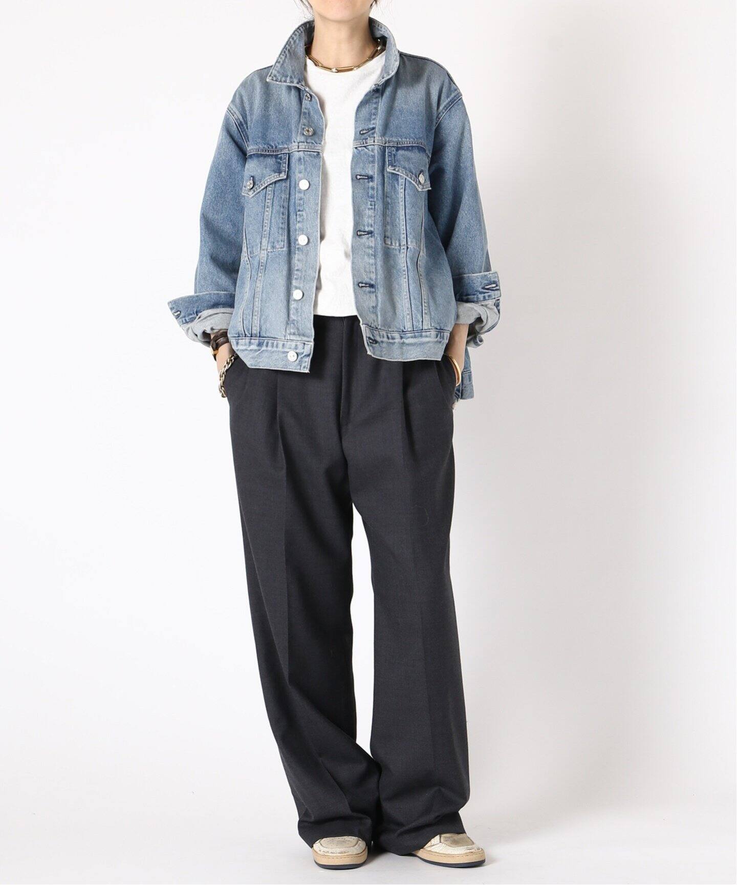 CITIZENS of HUMANITY/シチズンズ オブ ヒューマニティ】DENIM  