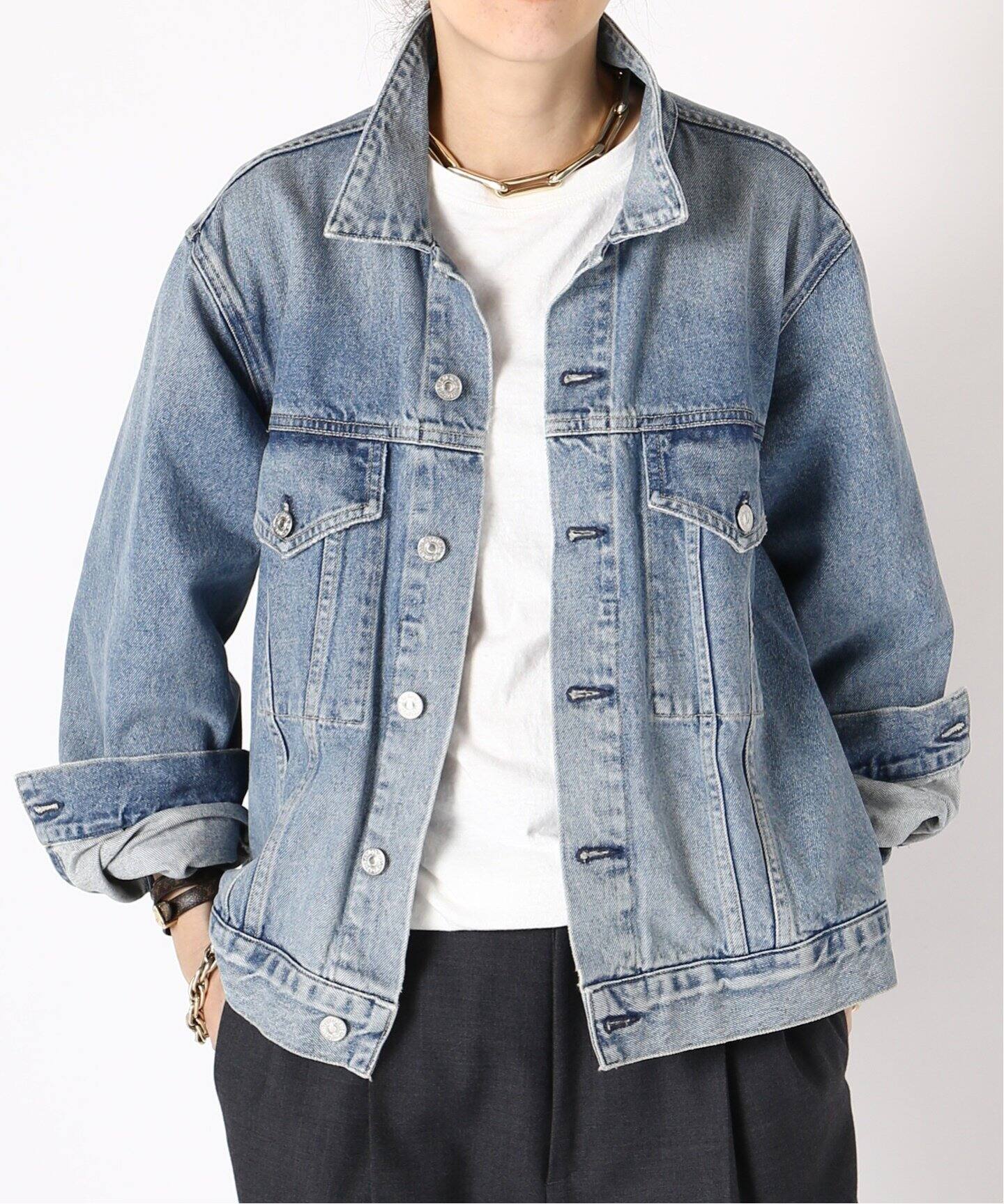 CITIZENS of HUMANITY/シチズンズ オブ ヒューマニティ】DENIM  