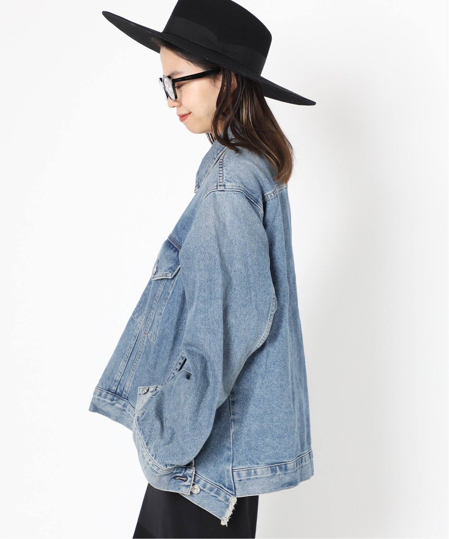 CITIZENS of HUMANITY】DENIM ジャケット（デニムジャケット）｜MUSE  