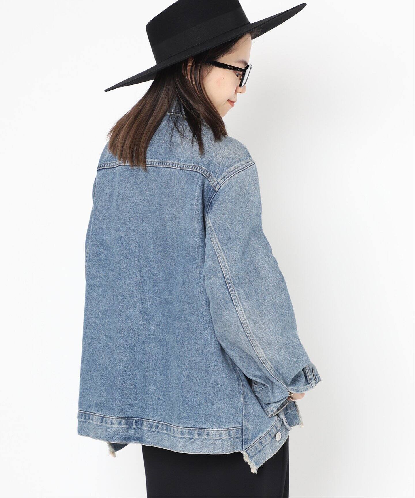 CITIZENS of HUMANITY】DENIM ジャケット（デニムジャケット）｜MUSE  