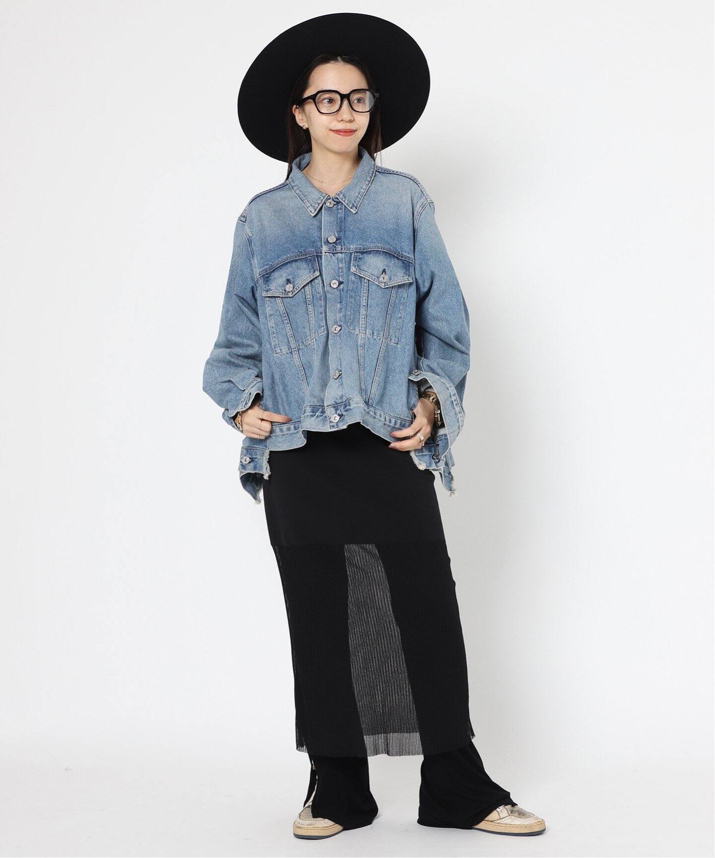 CITIZENS of HUMANITY】DENIM ジャケット（デニムジャケット）｜MUSE  