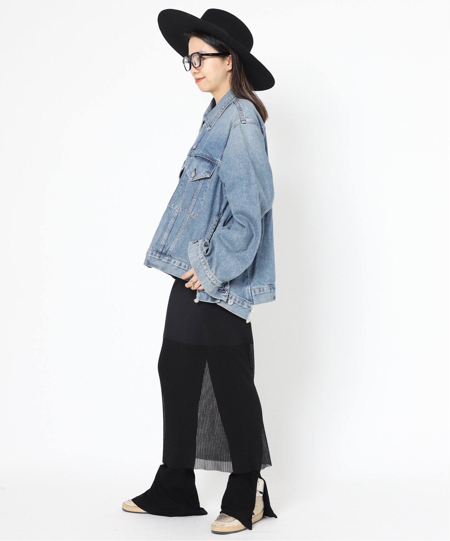 CITIZENS of HUMANITY】DENIM ジャケット（デニムジャケット）｜MUSE  