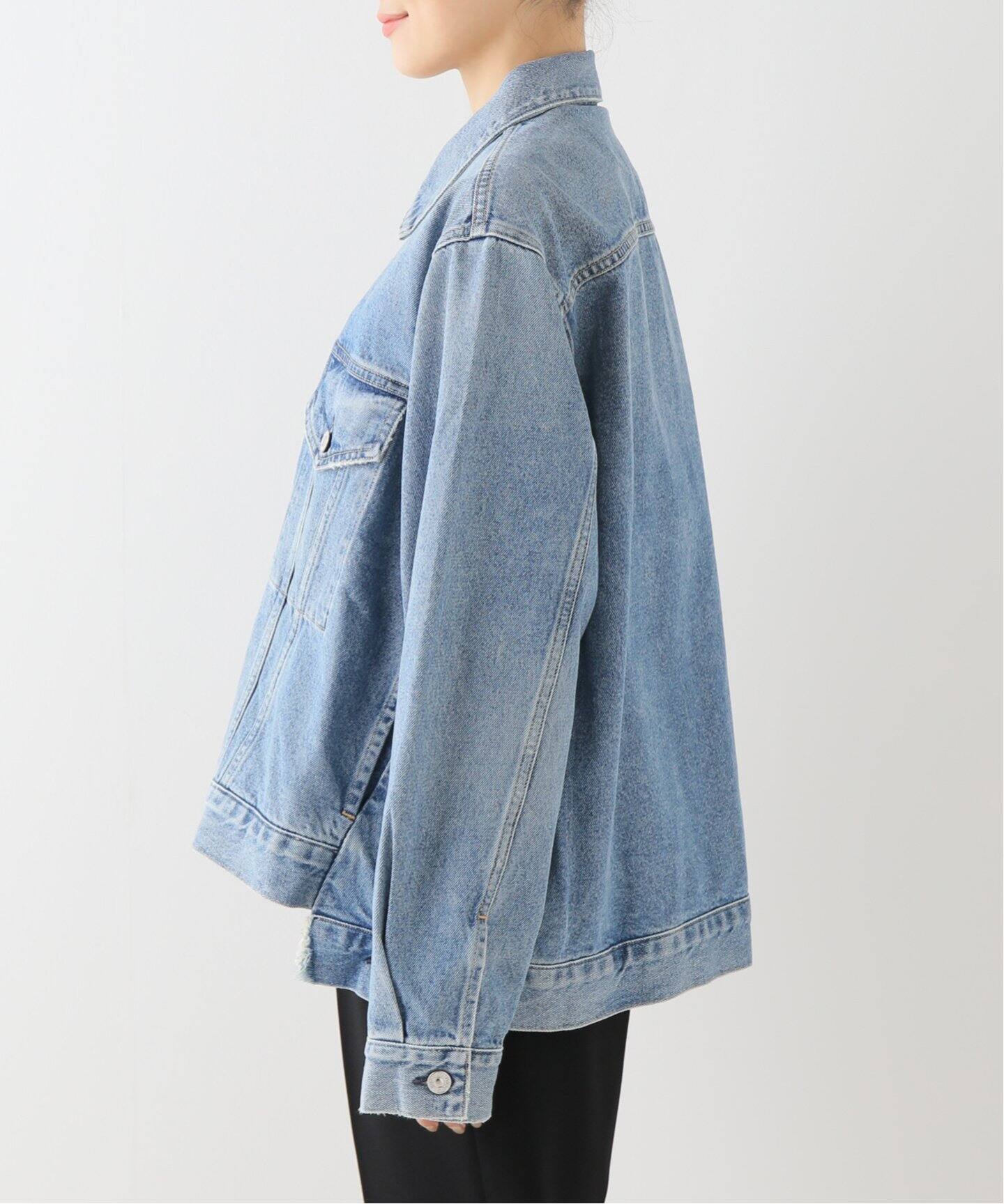 CITIZENS of HUMANITY】DENIM ジャケット（デニムジャケット）｜MUSE  