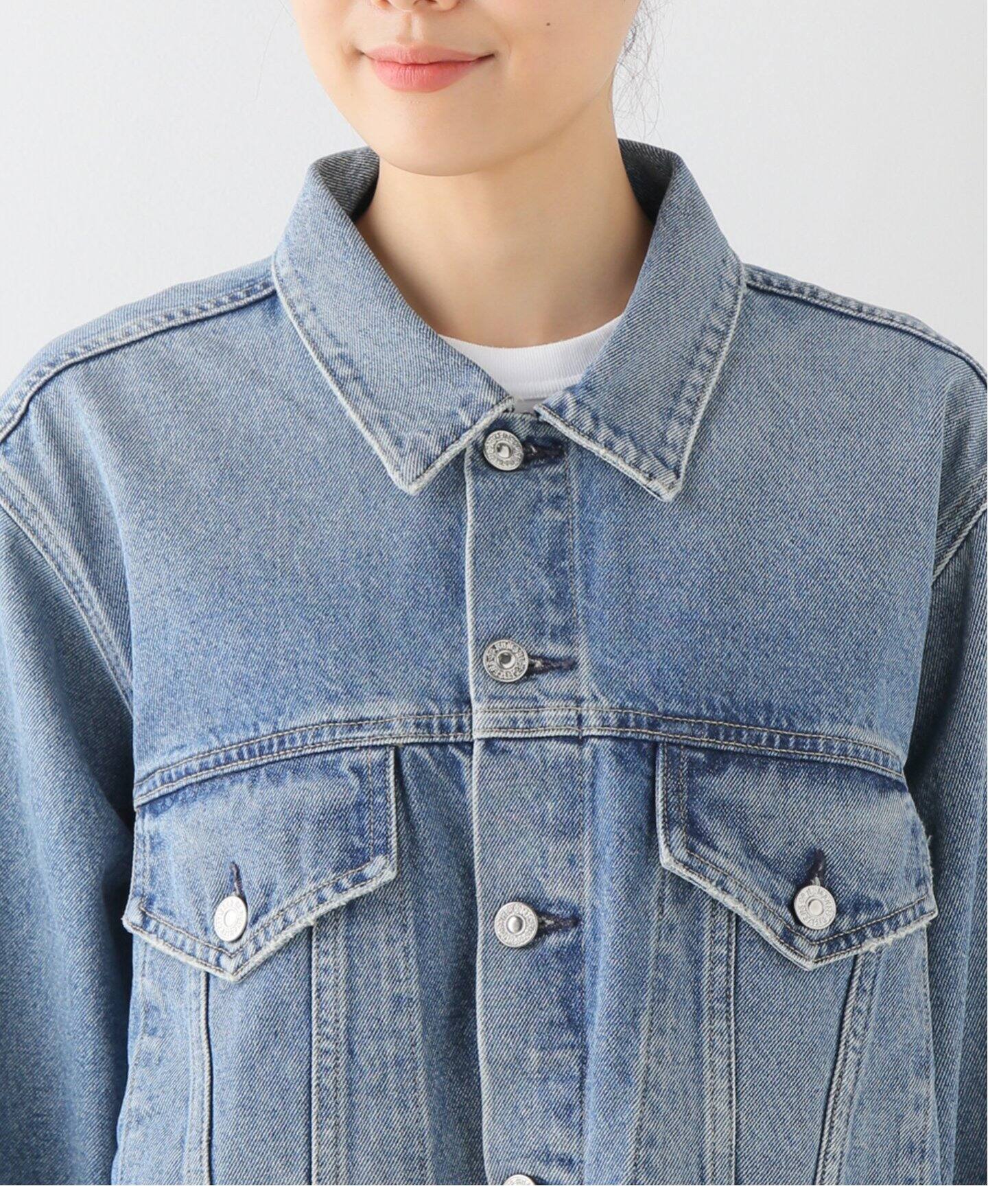 CITIZENS of HUMANITY】DENIM ジャケット（デニムジャケット）｜MUSE  