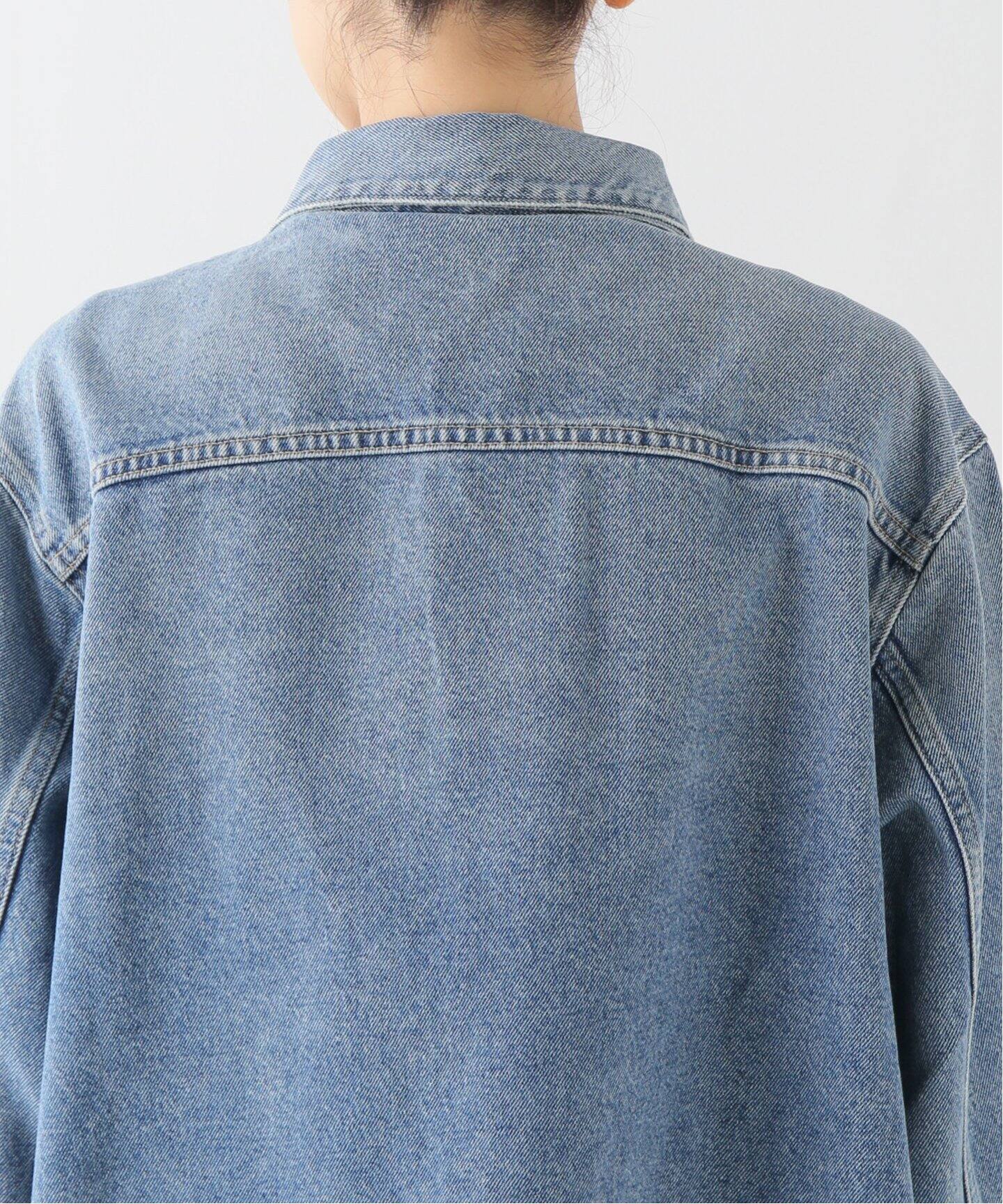 CITIZENS of HUMANITY】DENIM ジャケット（デニムジャケット）｜MUSE  