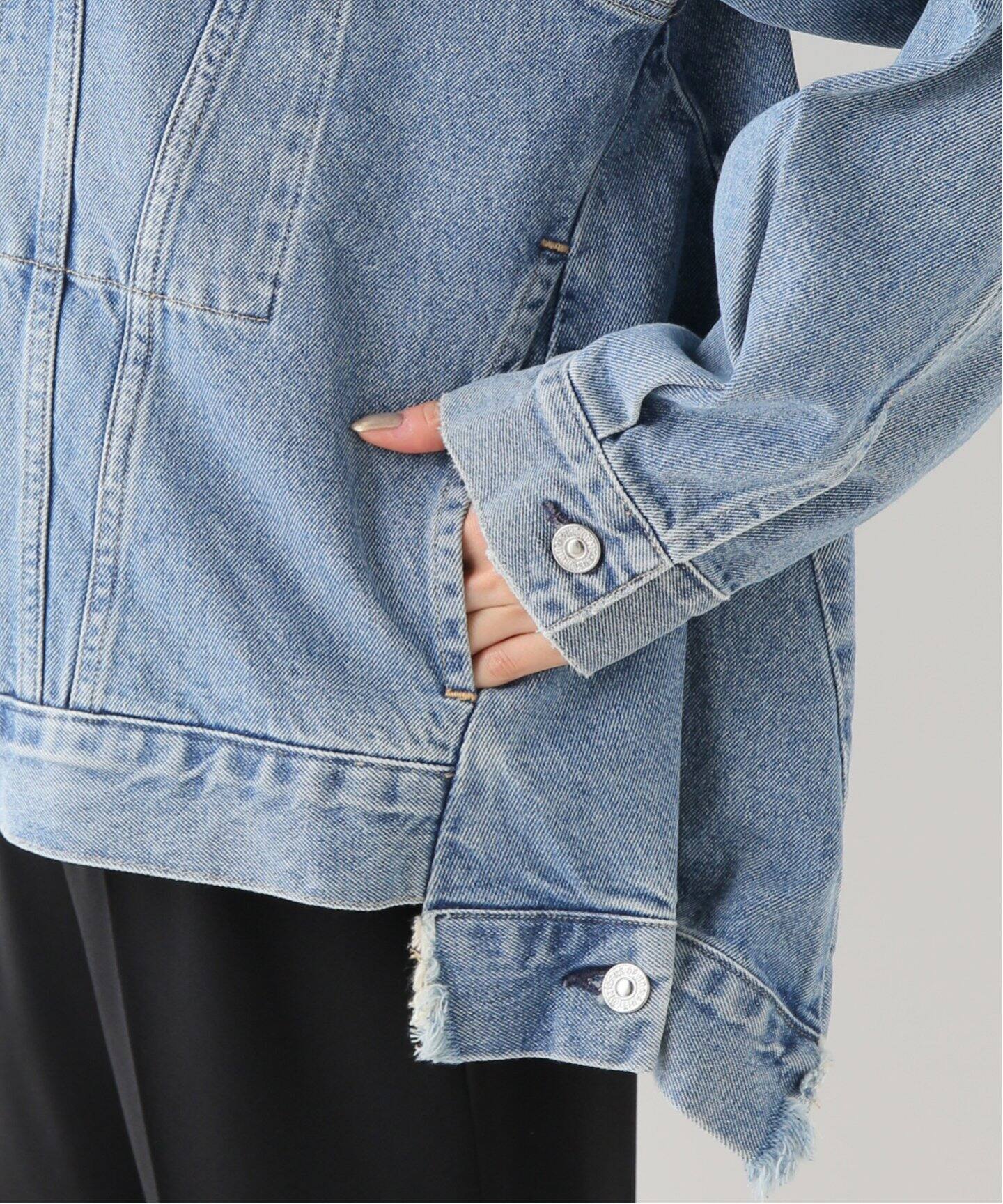 CITIZENS of HUMANITY】DENIM ジャケット（デニムジャケット）｜MUSE 