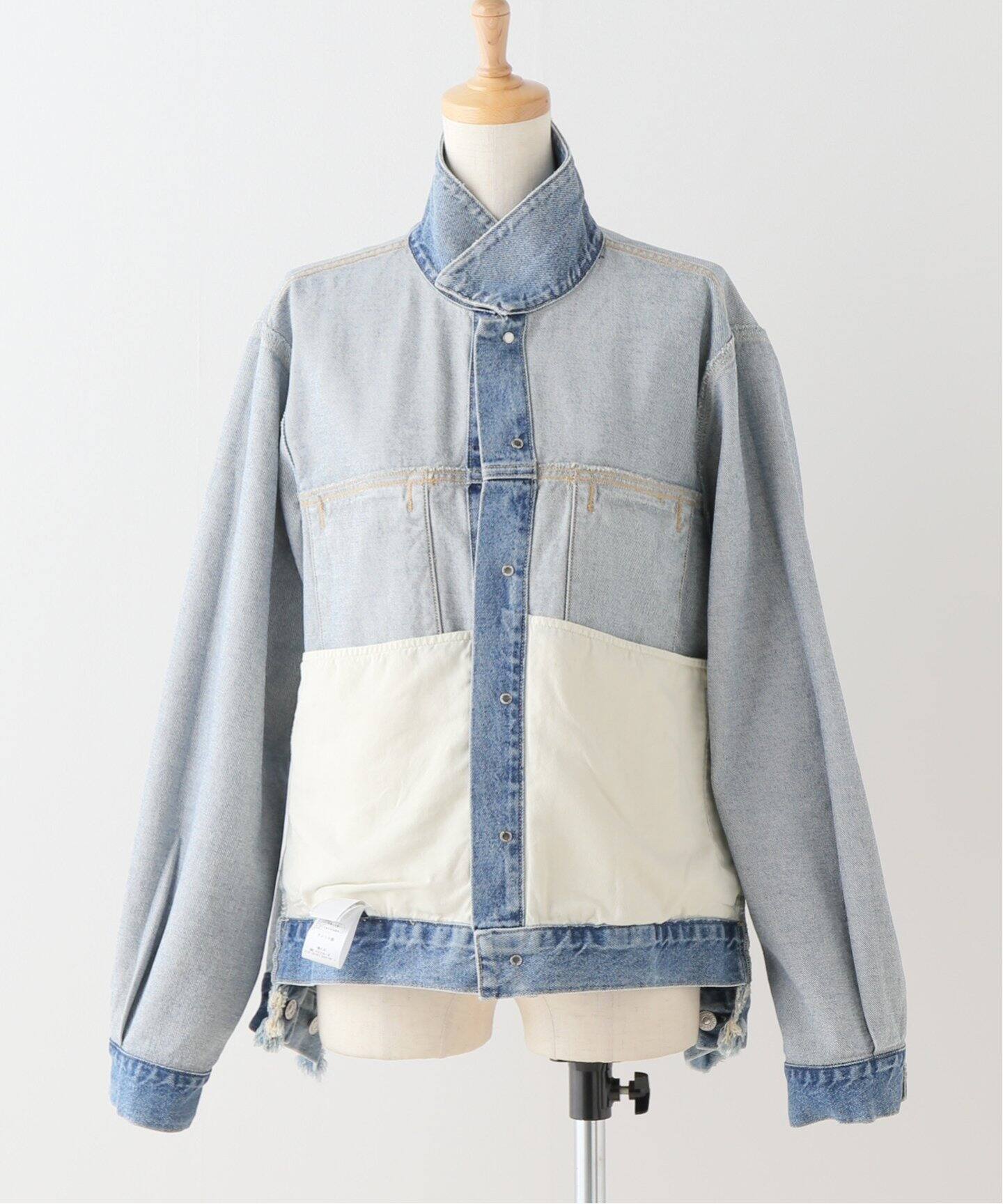 CITIZENS of HUMANITY】DENIM ジャケット（デニムジャケット）｜MUSE  