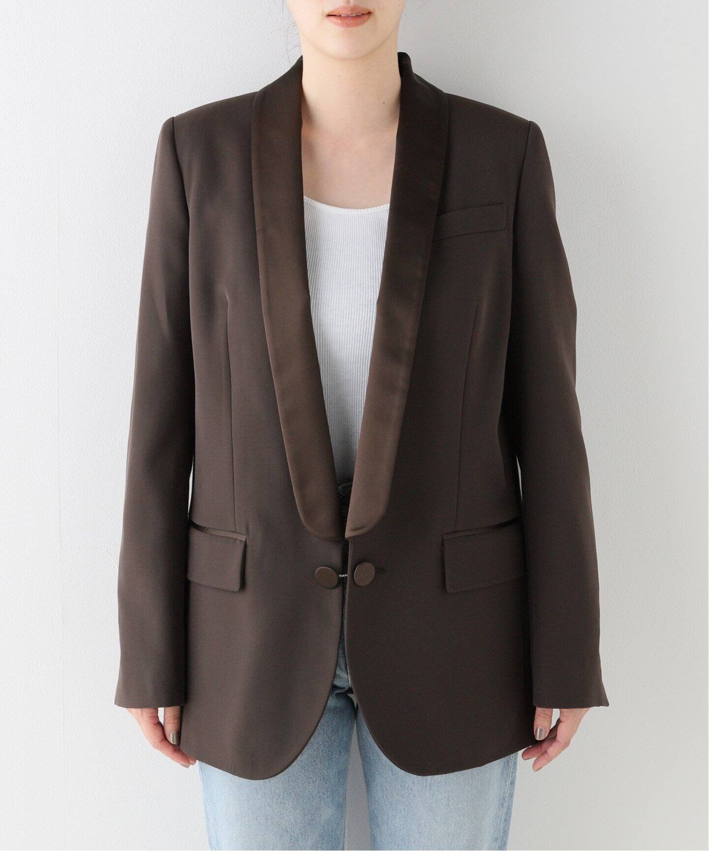 DSQUARED2/ディースクエアード】BROWN ジャケット（テーラード 