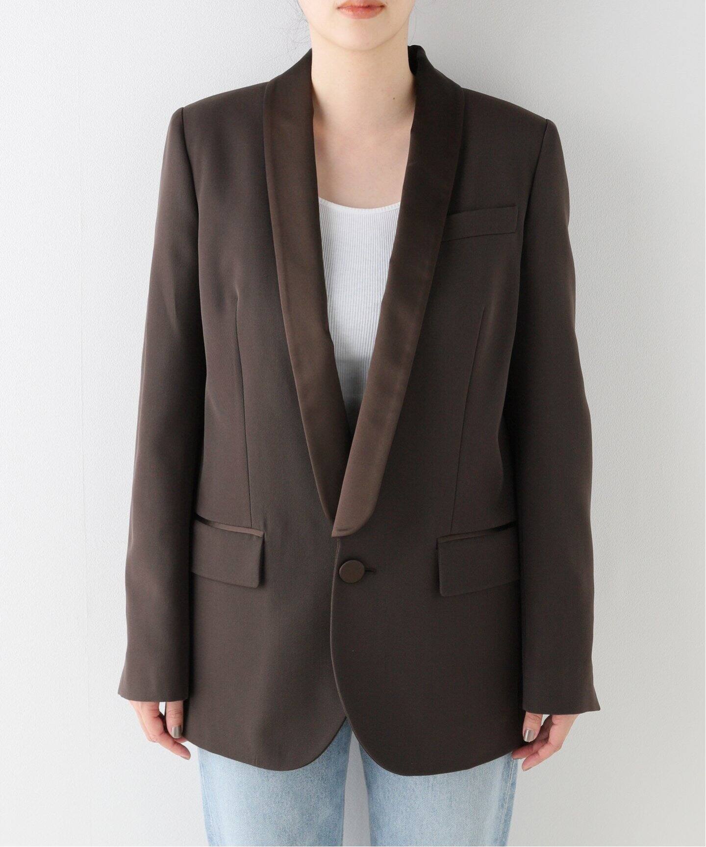 DSQUARED2/ディースクエアード】BROWN ジャケット（テーラード  