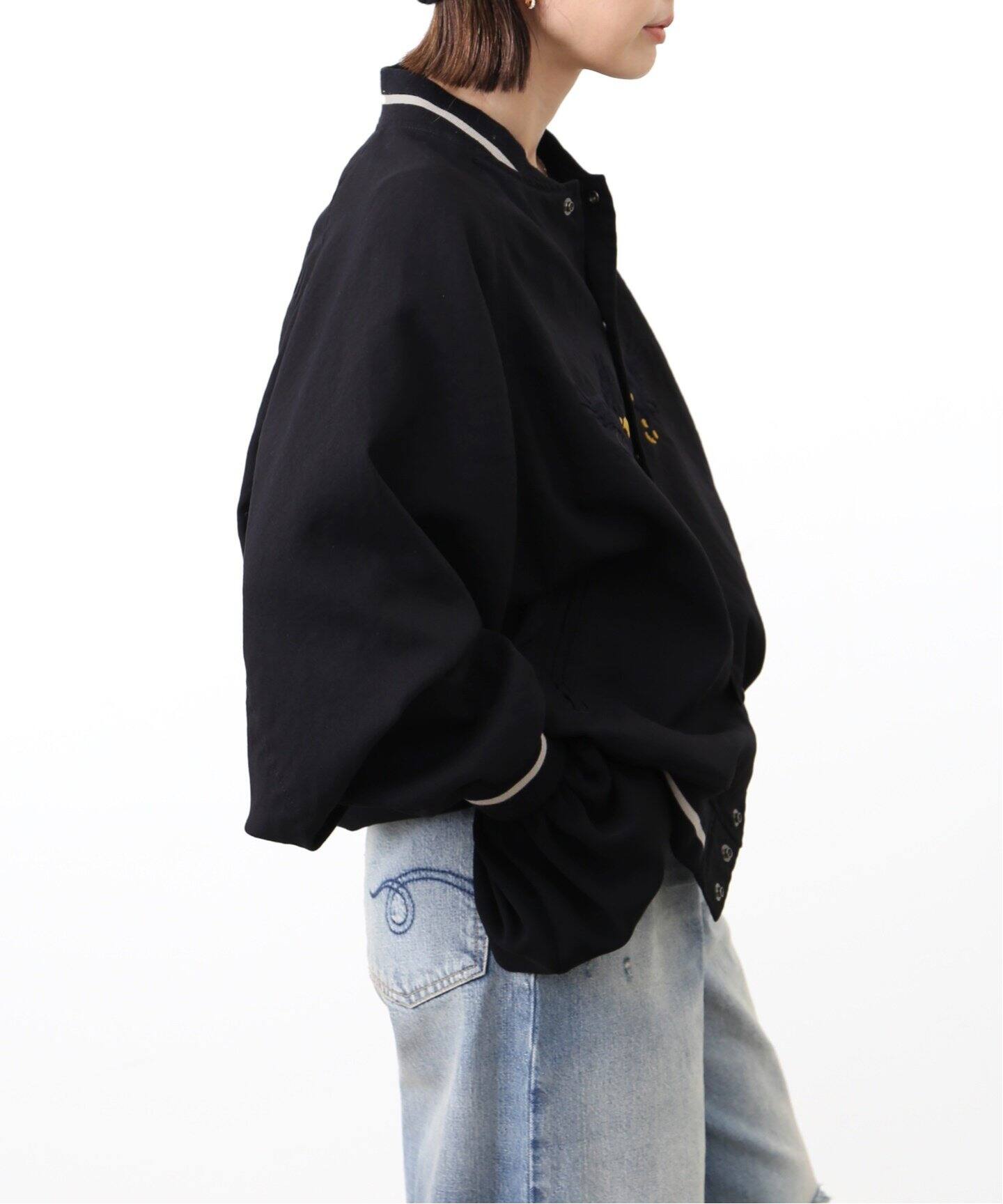 REMI RELIEF/レミレリーフ】 スカジャン（その他ジャケット・スーツ  