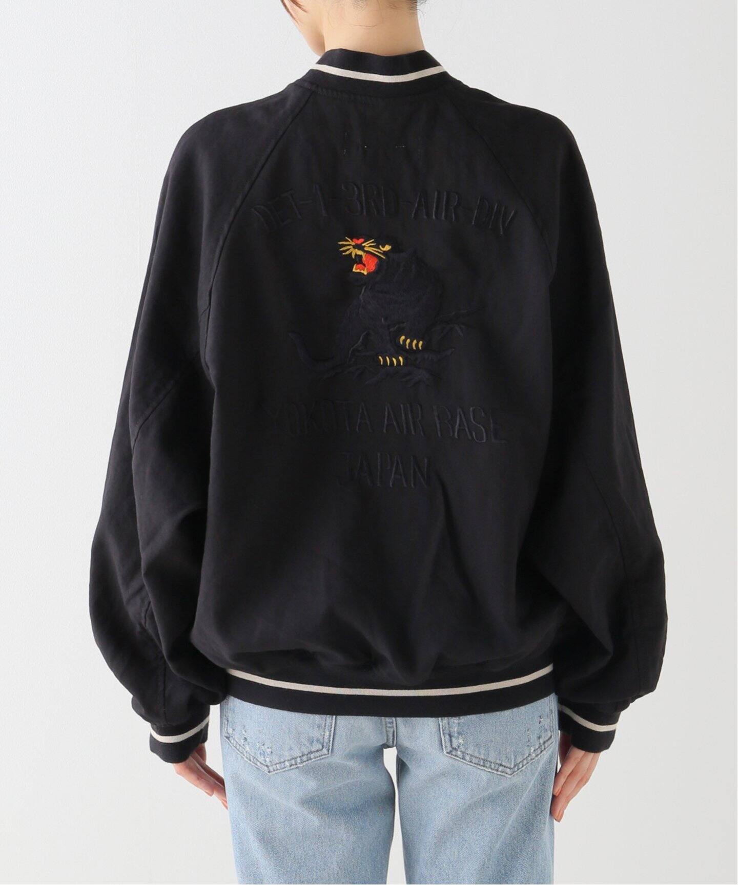 REMI RELIEF/レミレリーフ】 スカジャン（その他ジャケット・スーツ  