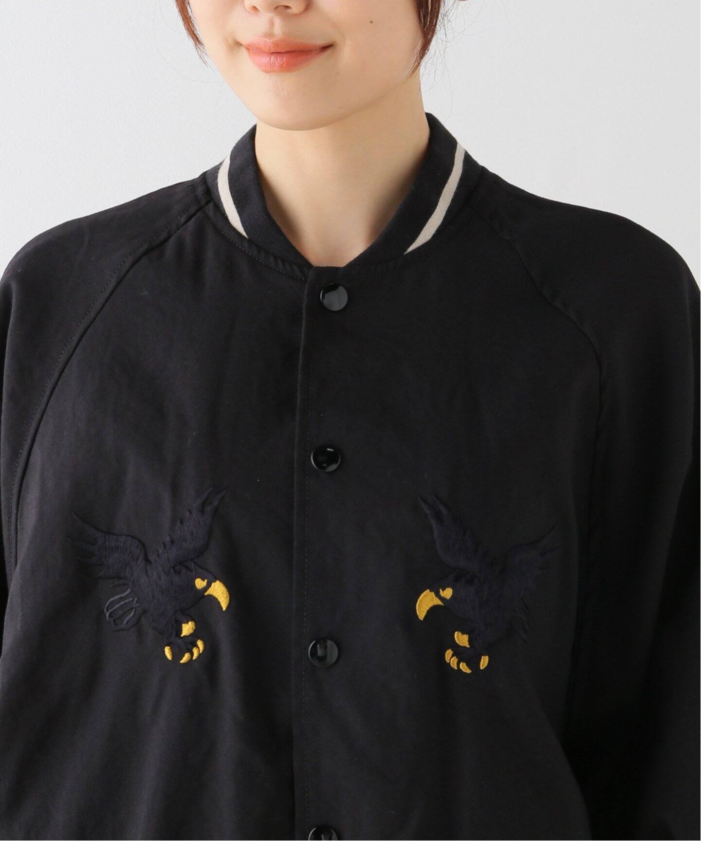 REMI RELIEF/レミレリーフ】 スカジャン（その他ジャケット・スーツ  