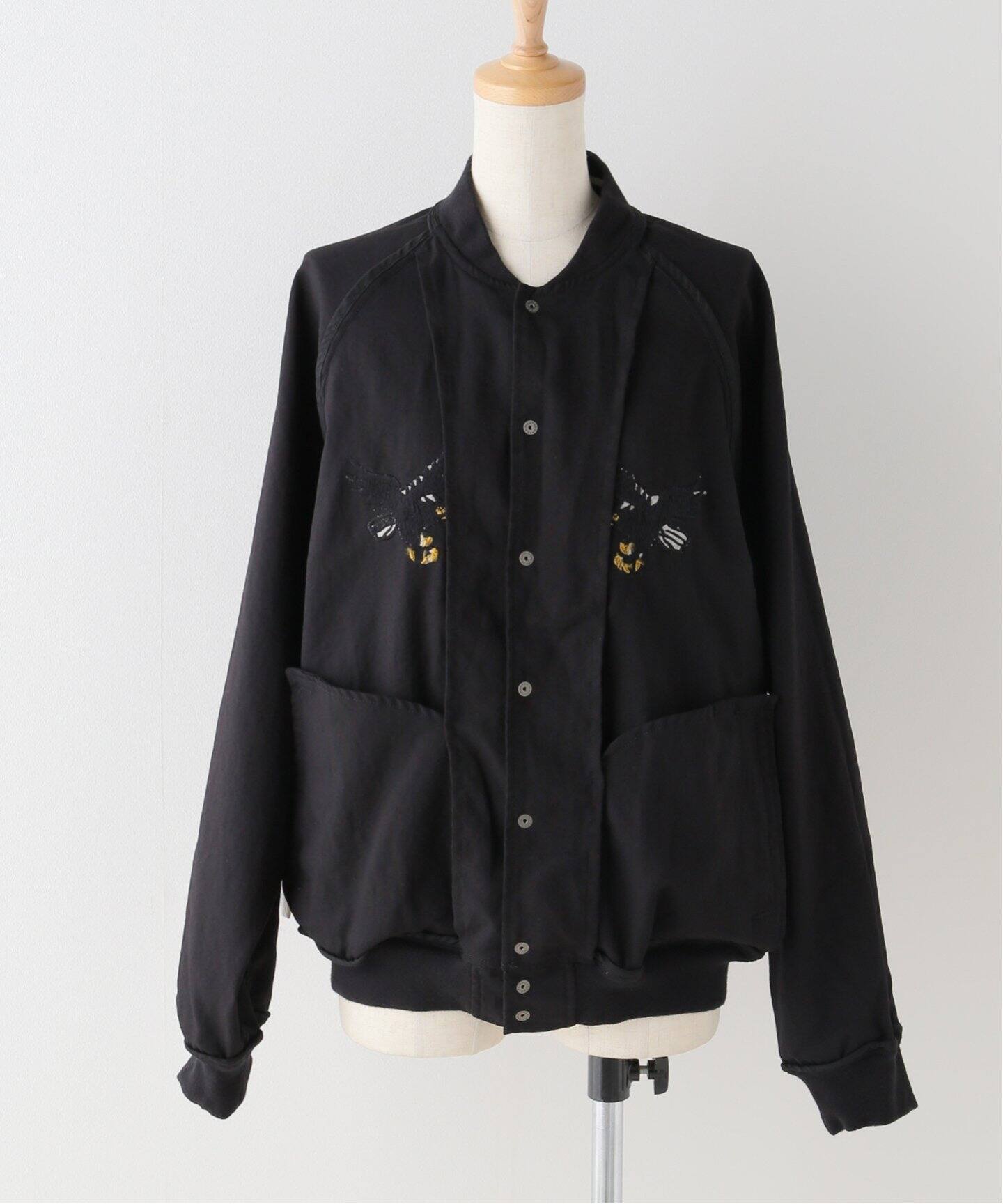 REMI RELIEF/レミレリーフ】 スカジャン（その他ジャケット・スーツ  