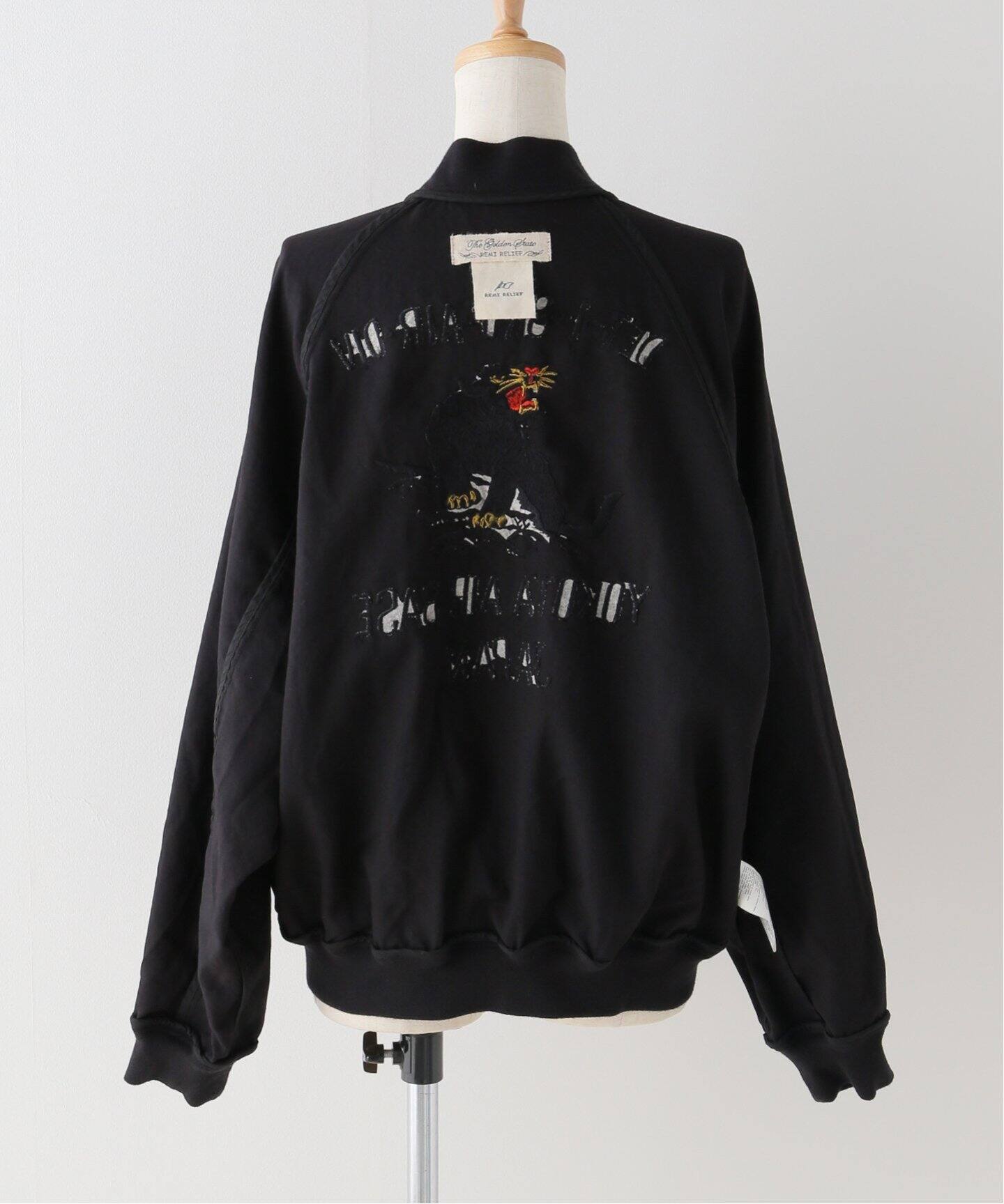 REMI RELIEF/レミレリーフ】 スカジャン（その他ジャケット・スーツ  