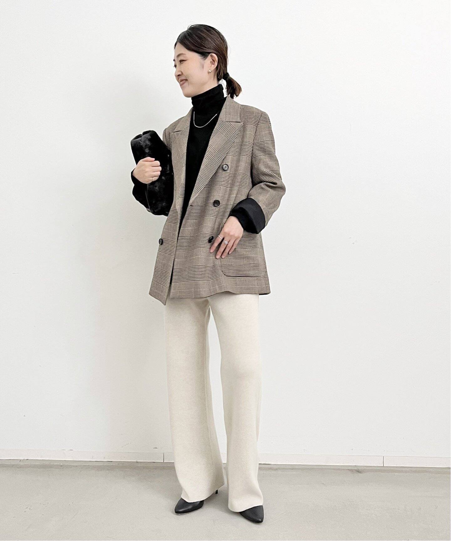 CHECK HANDSOME JACKET（その他ジャケット・スーツ）｜L 