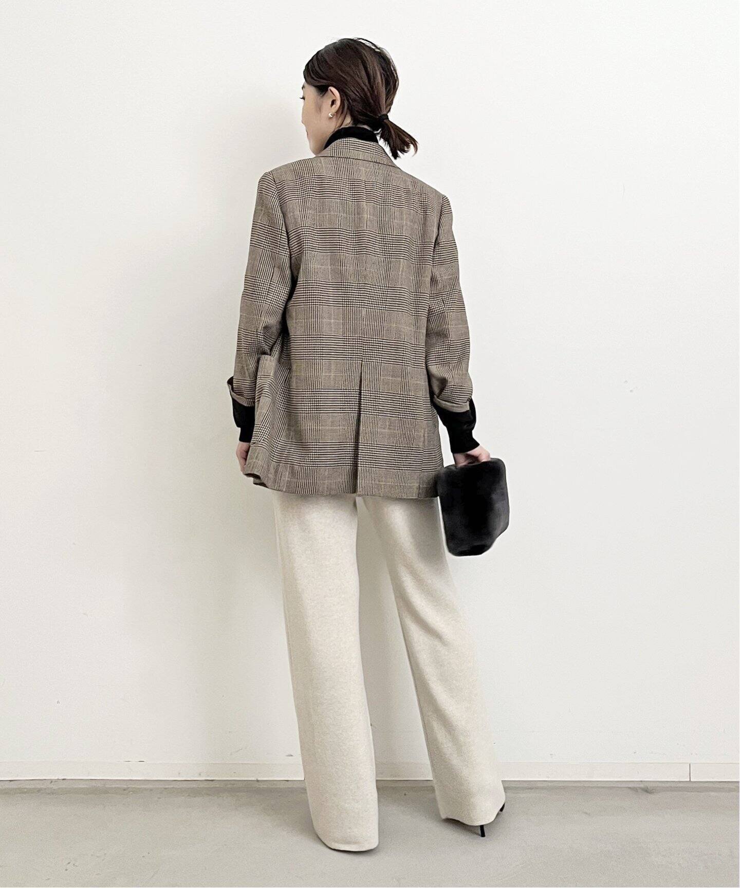 CHECK HANDSOME JACKET（その他ジャケット・スーツ）｜L 