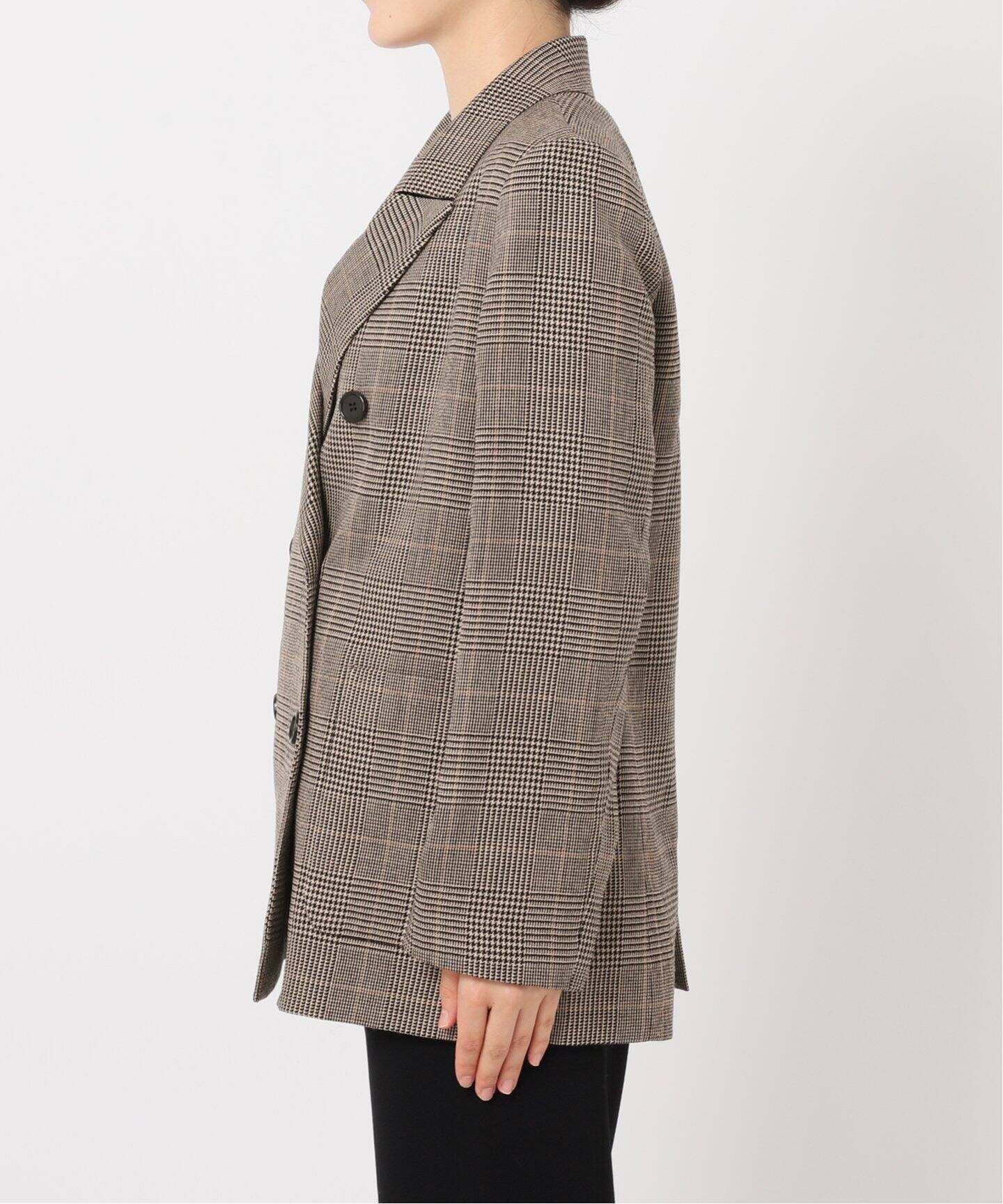 CHECK HANDSOME JACKET（その他ジャケット・スーツ）｜L 