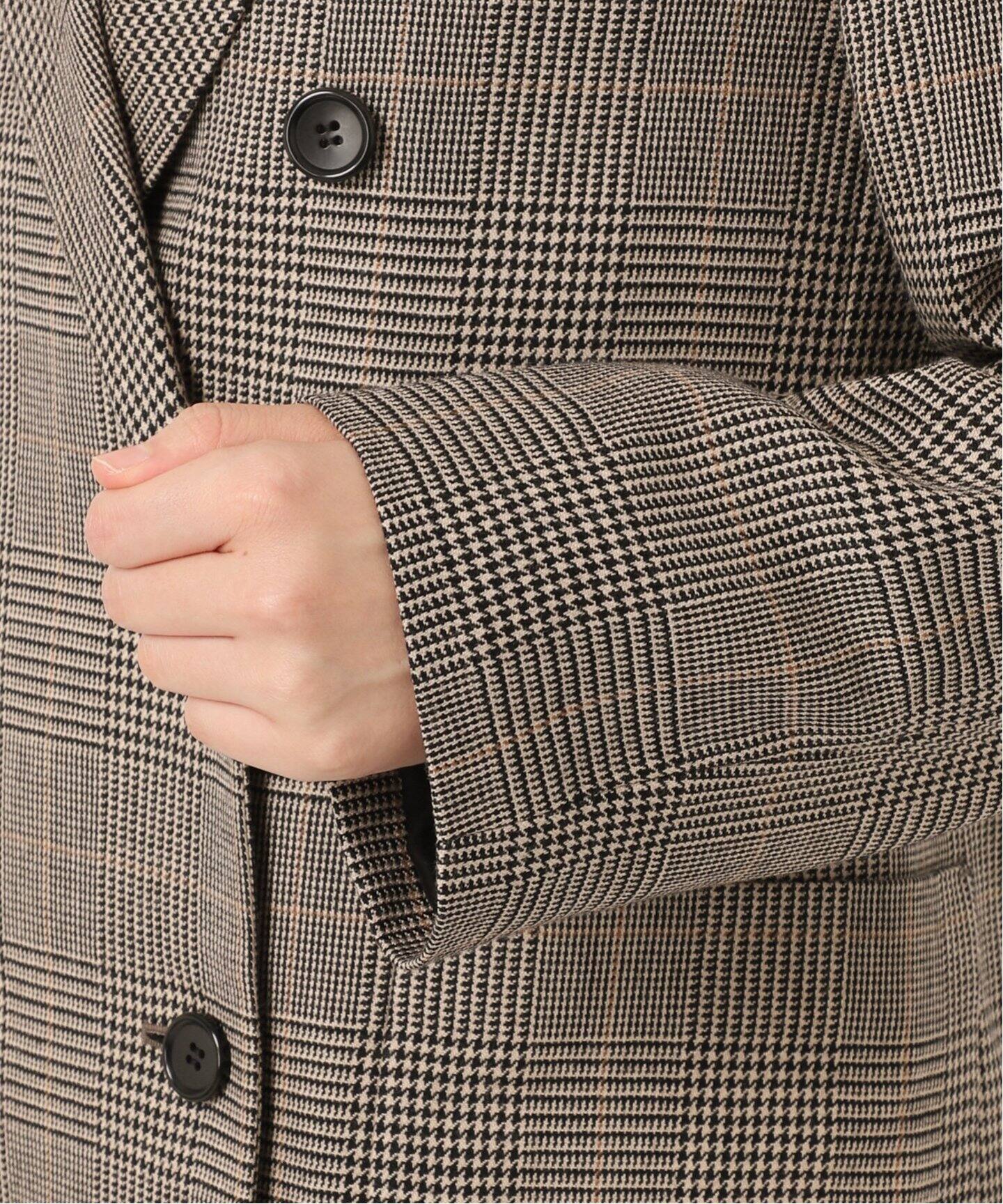 CHECK HANDSOME JACKET（その他ジャケット・スーツ）｜L 