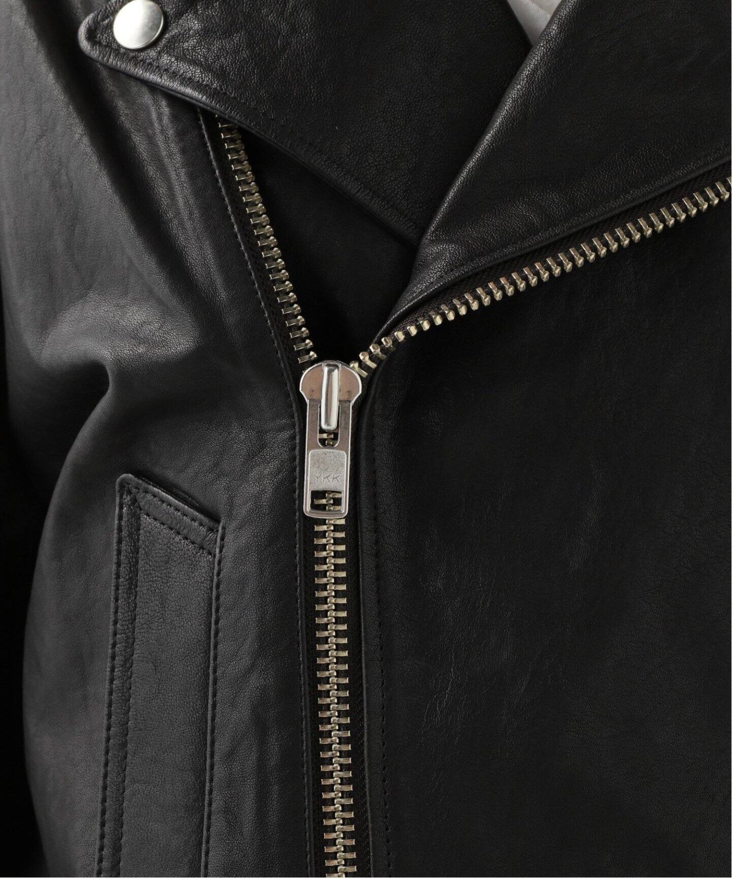 Lisiere Leather Riders ジャケット（レザージャケット）｜L  