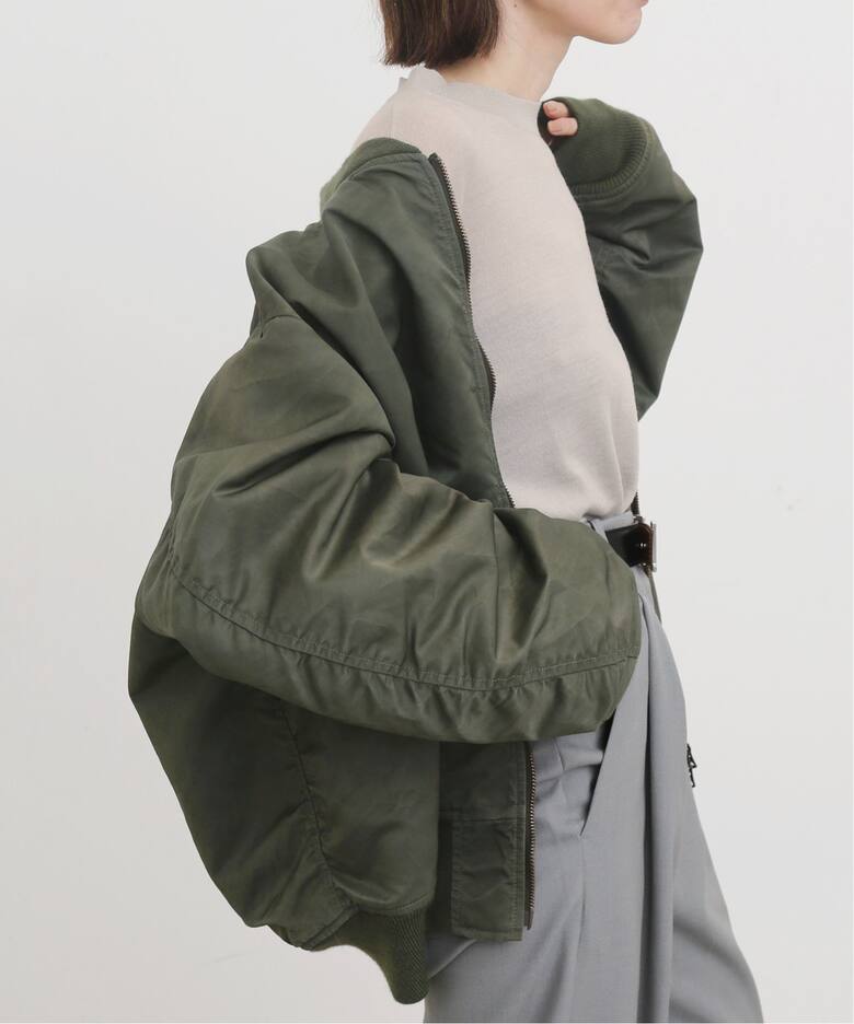 STAMMBAUM/シュタンバウム】L2-B Short Blouson（ミリタリー）｜L 