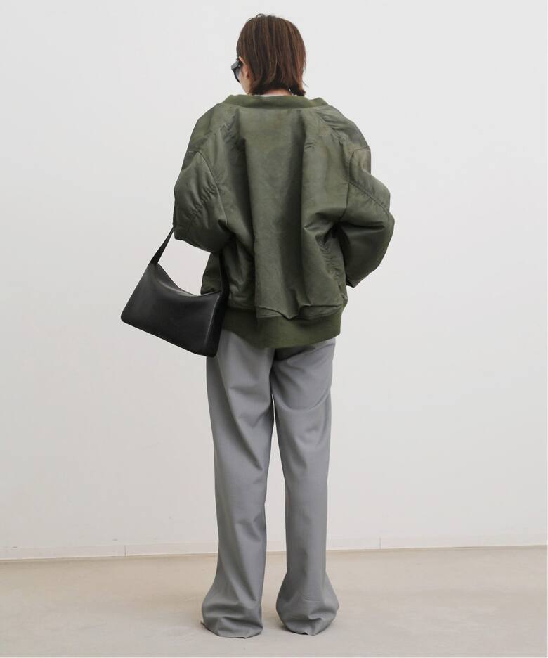 STAMMBAUM/シュタンバウム】L2-B Short Blouson（ミリタリー）｜L  