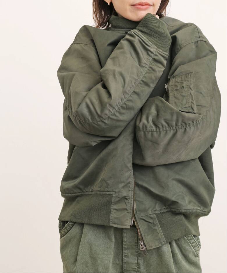 STAMMBAUM/シュタンバウム】L2-B Short Blouson（ミリタリー）｜L  