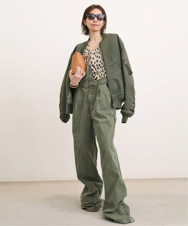 STAMMBAUM/シュタンバウム】L2-B Short Blouson（ミリタリー）｜L  