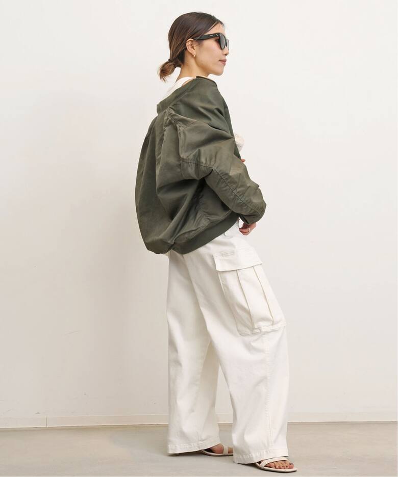 STAMMBAUM/シュタンバウム】L2-B Short Blouson（ミリタリー）｜L  