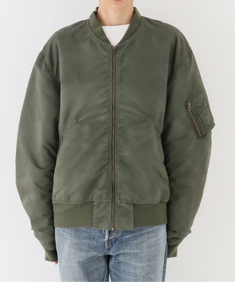 STAMMBAUM/シュタンバウム】L2-B Short Blouson（ミリタリー）｜L  