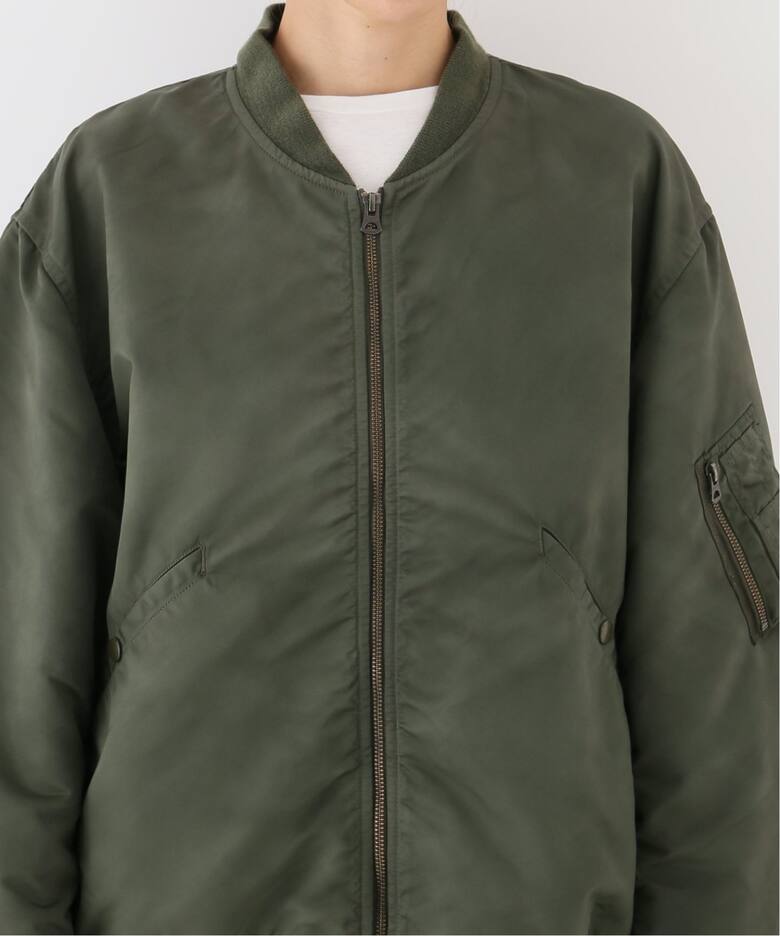 STAMMBAUM/シュタンバウム】L2-B Short Blouson（ミリタリー）｜L 