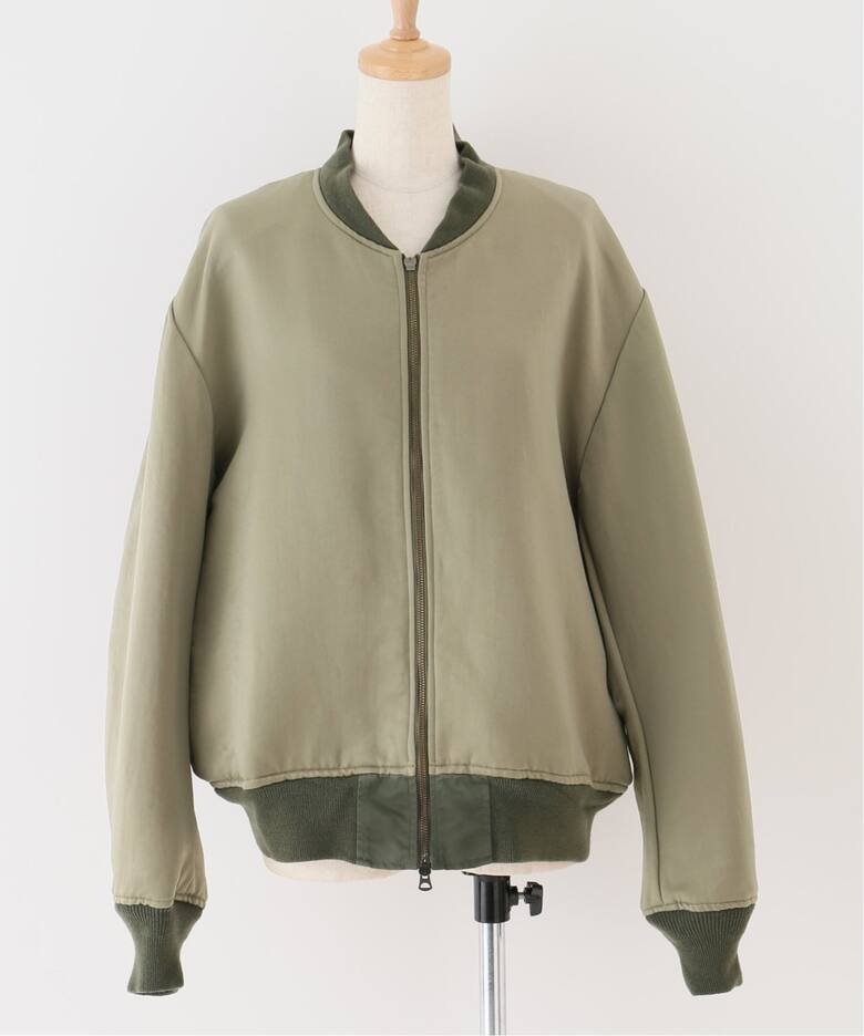 STAMMBAUM/シュタンバウム】L2-B Short Blouson（ミリタリー）｜L 