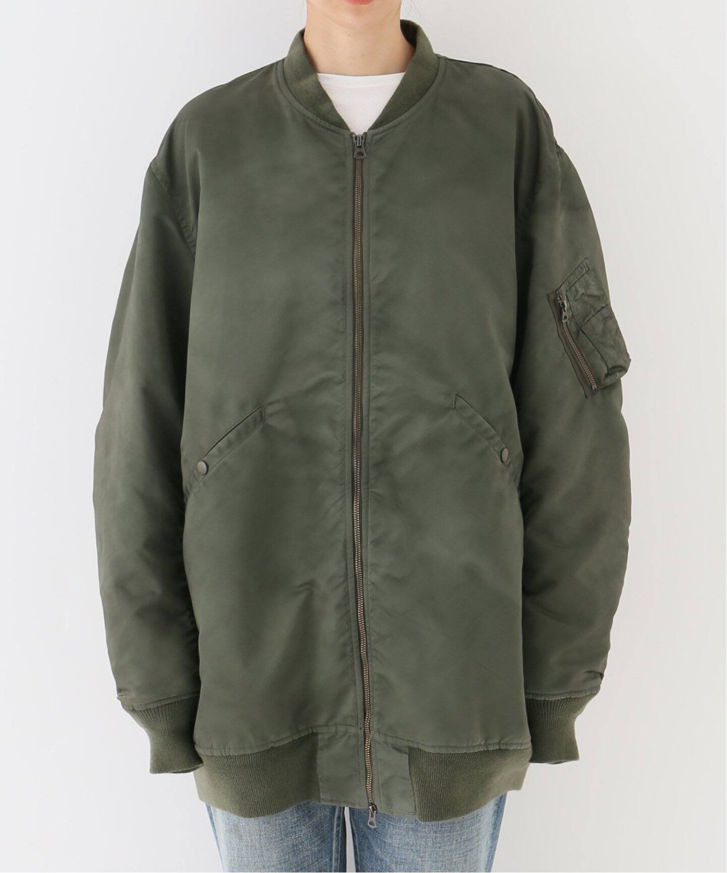 STAMMBAUM/シュタンバウム】L2-B LONG Blouson（ミリタリー）｜L 