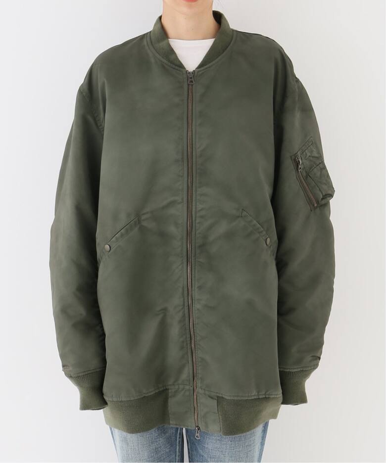 STAMMBAUM/シュタンバウム】L2-B LONG Blouson（ミリタリー）｜L  